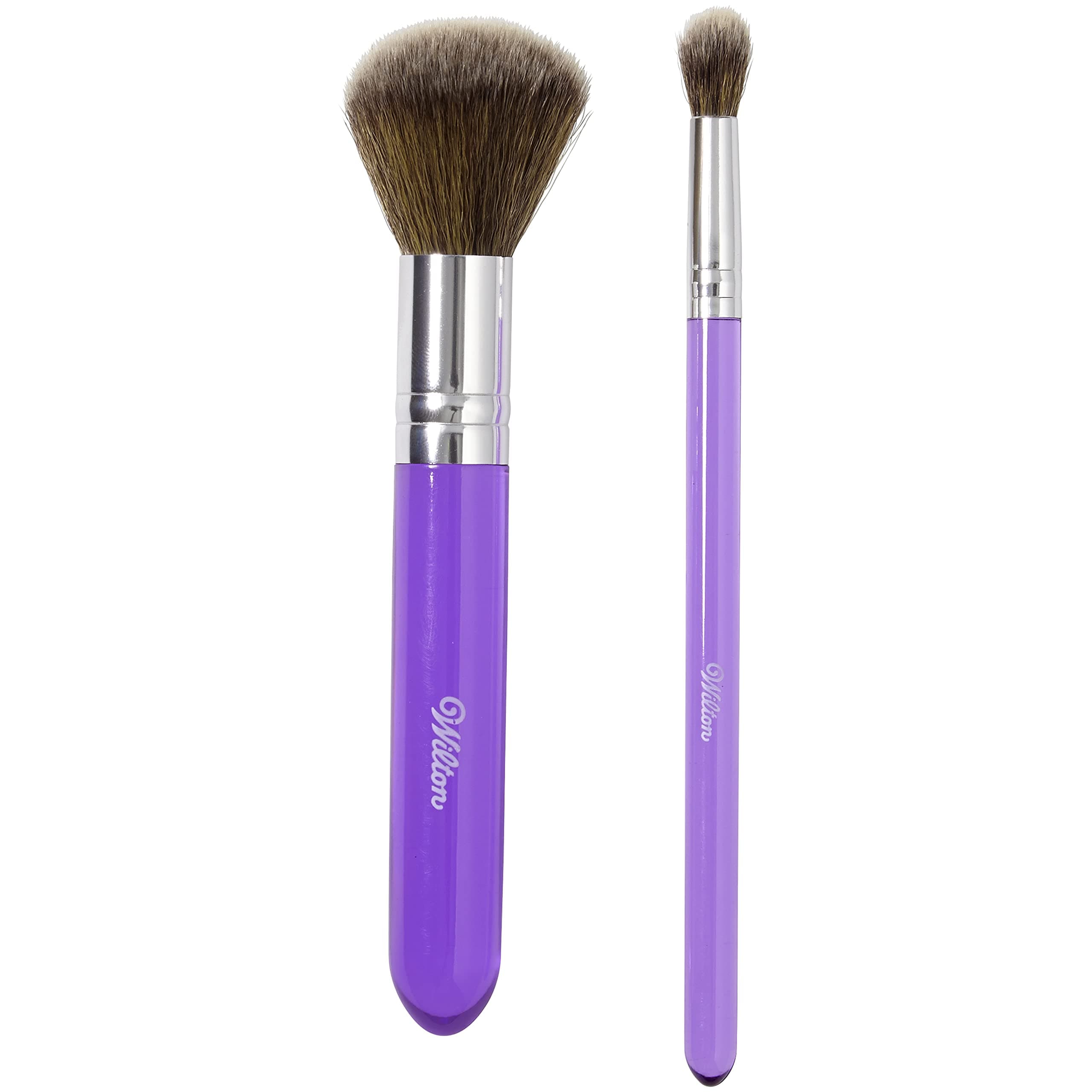 Wilton Dusting Brush Set, 2 Pieces