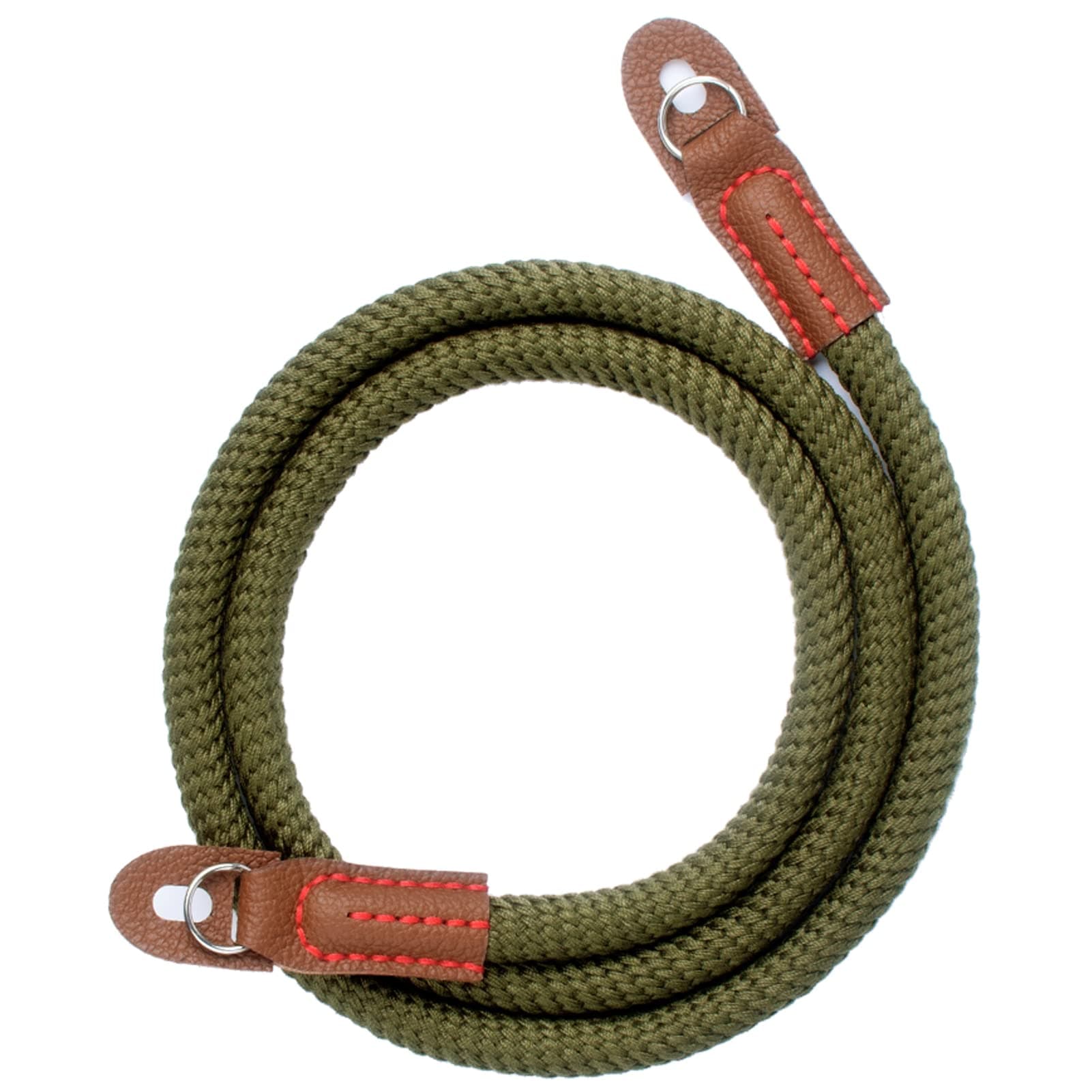 Soft Camera Rope Strap - Neck Shoulder Strap for Mirrorless DSLR SLR Camera - 100cm