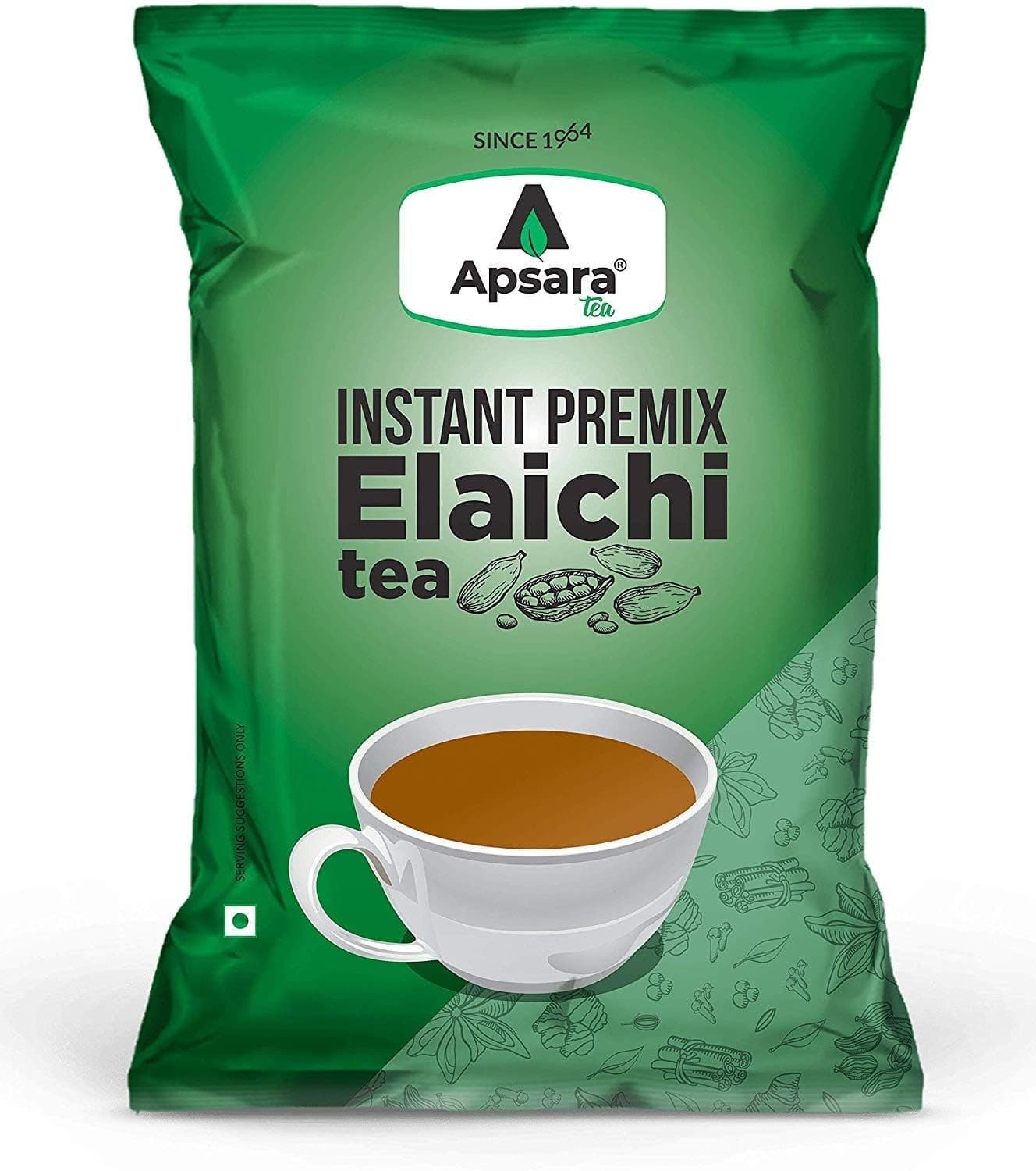 APSARA Premix Cardamom Tea, 1kg