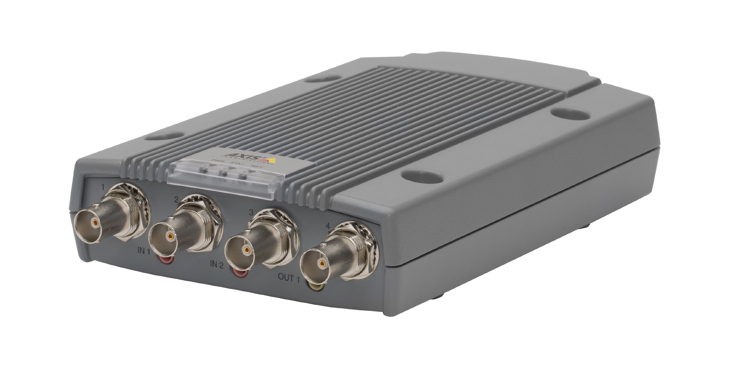 Axis P7214 Video Server Video Server, Hardware Encoder