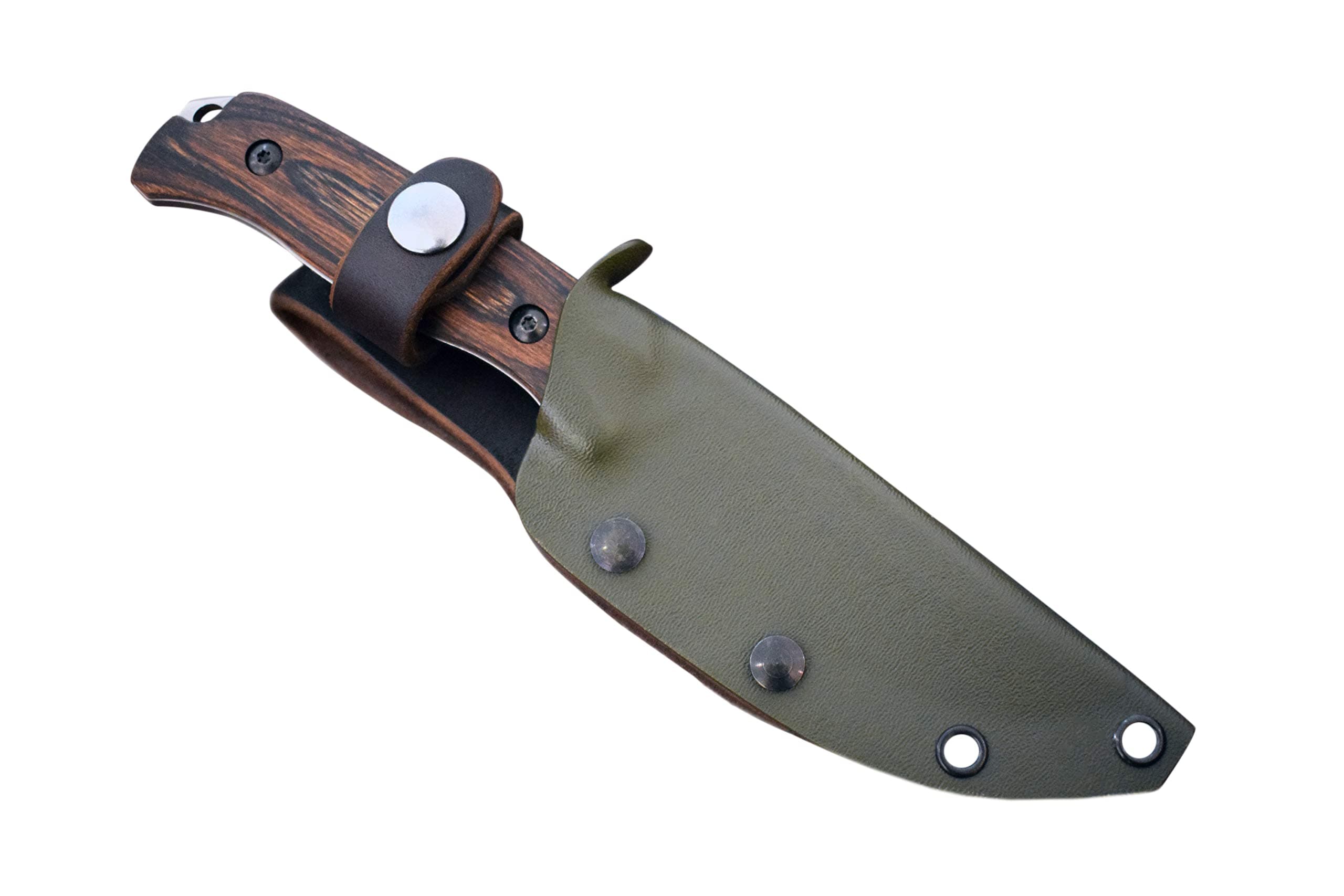 Kydex Sheath for the Benchmade Saddle Mountain Skinner