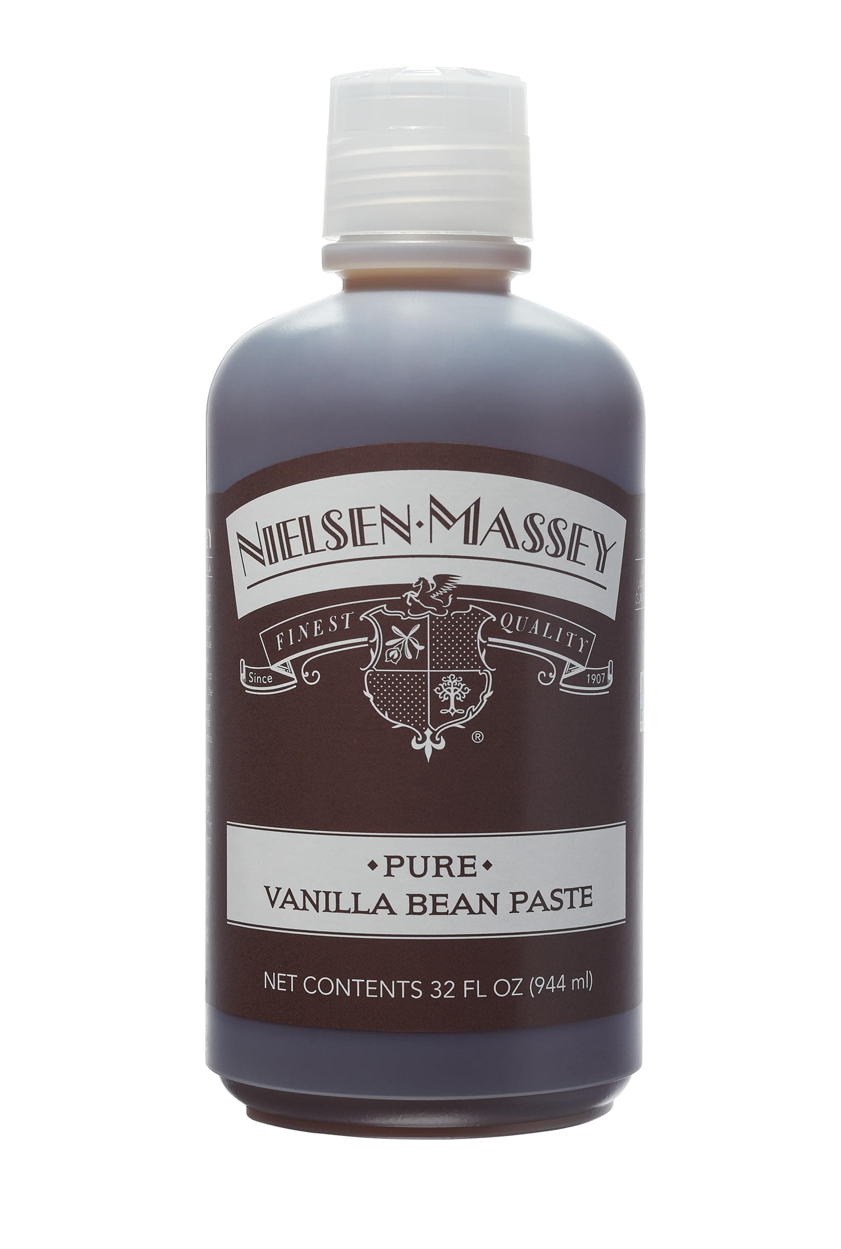 Pure Vanilla Bean Paste for Baking and Cooking, 32 Ounce