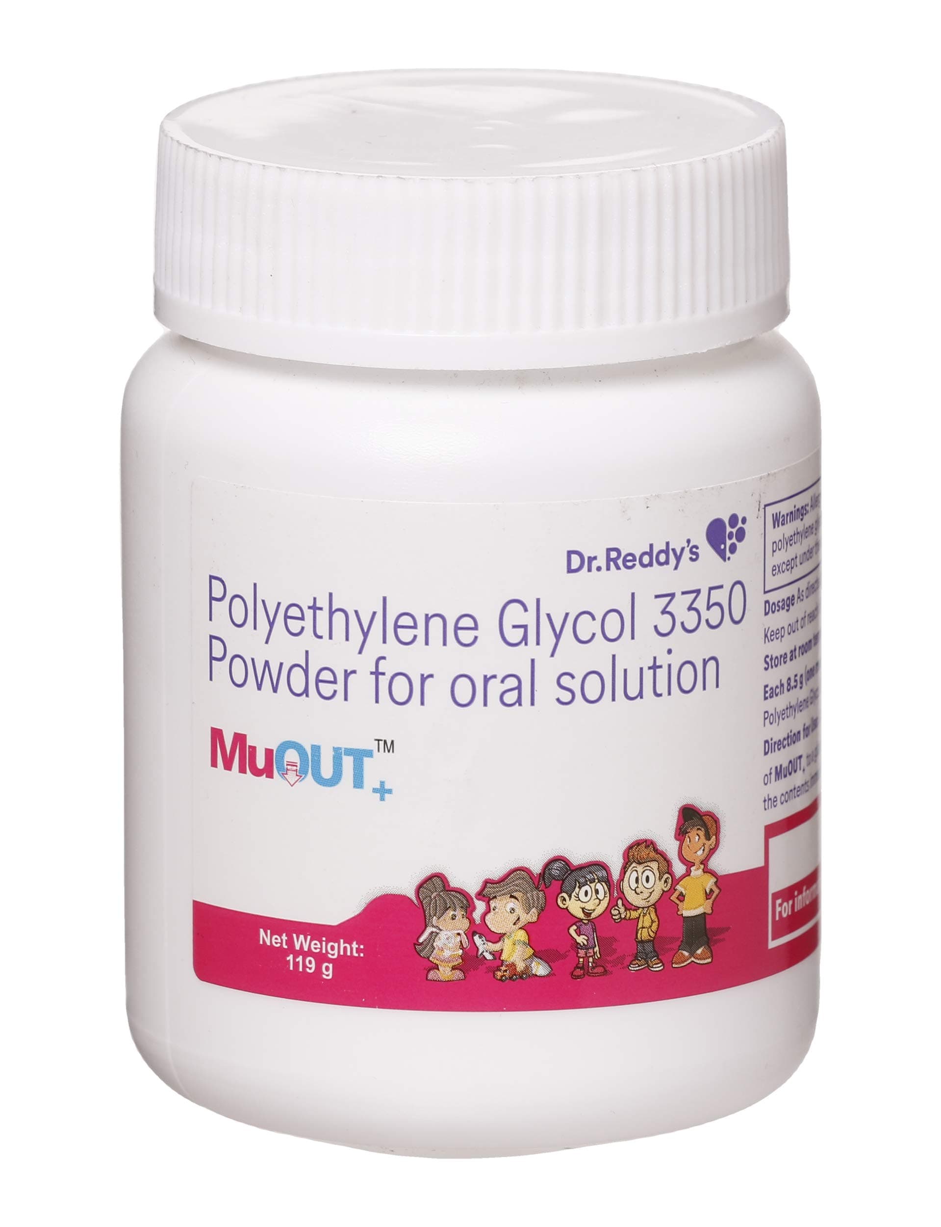 Powder Pack of 119Gm