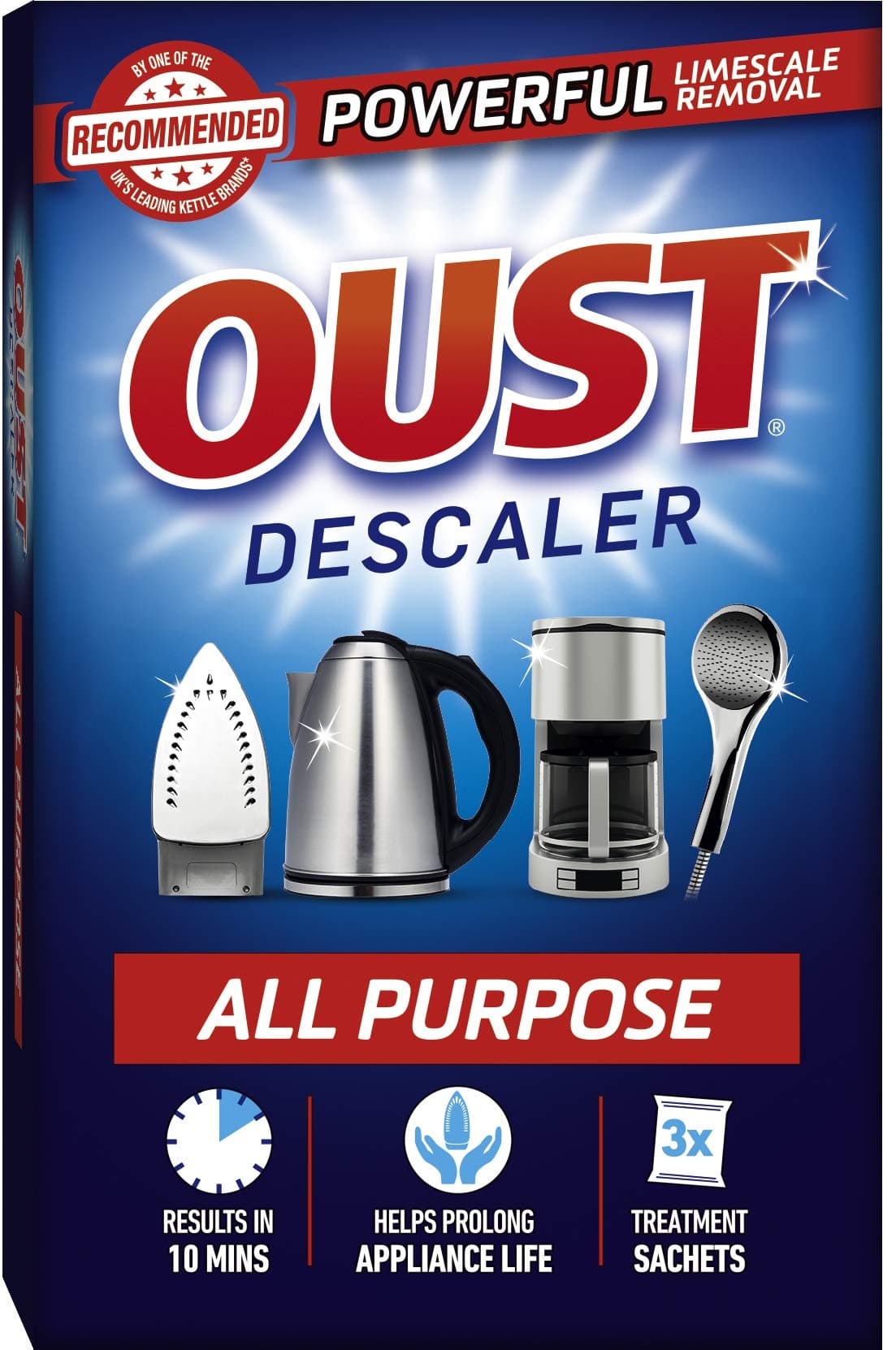 All Purpose Descaler