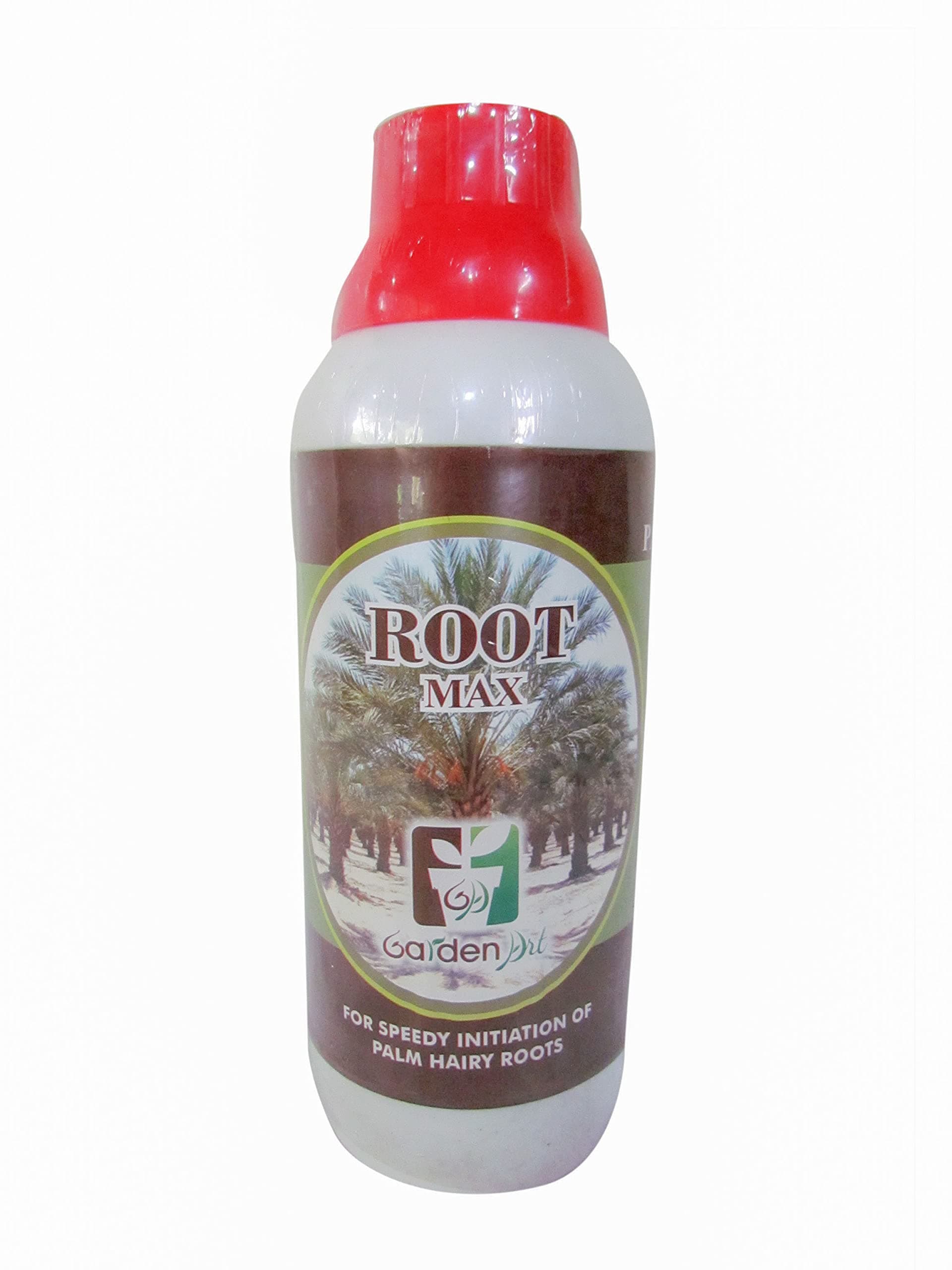 Root Max_Root Booster_ Roots Multiplier Liquid Concentrate (Palm Special) RMPS for Speedy Feeding Roots (for Quick Growth of Feeding Roots) (1Litre)