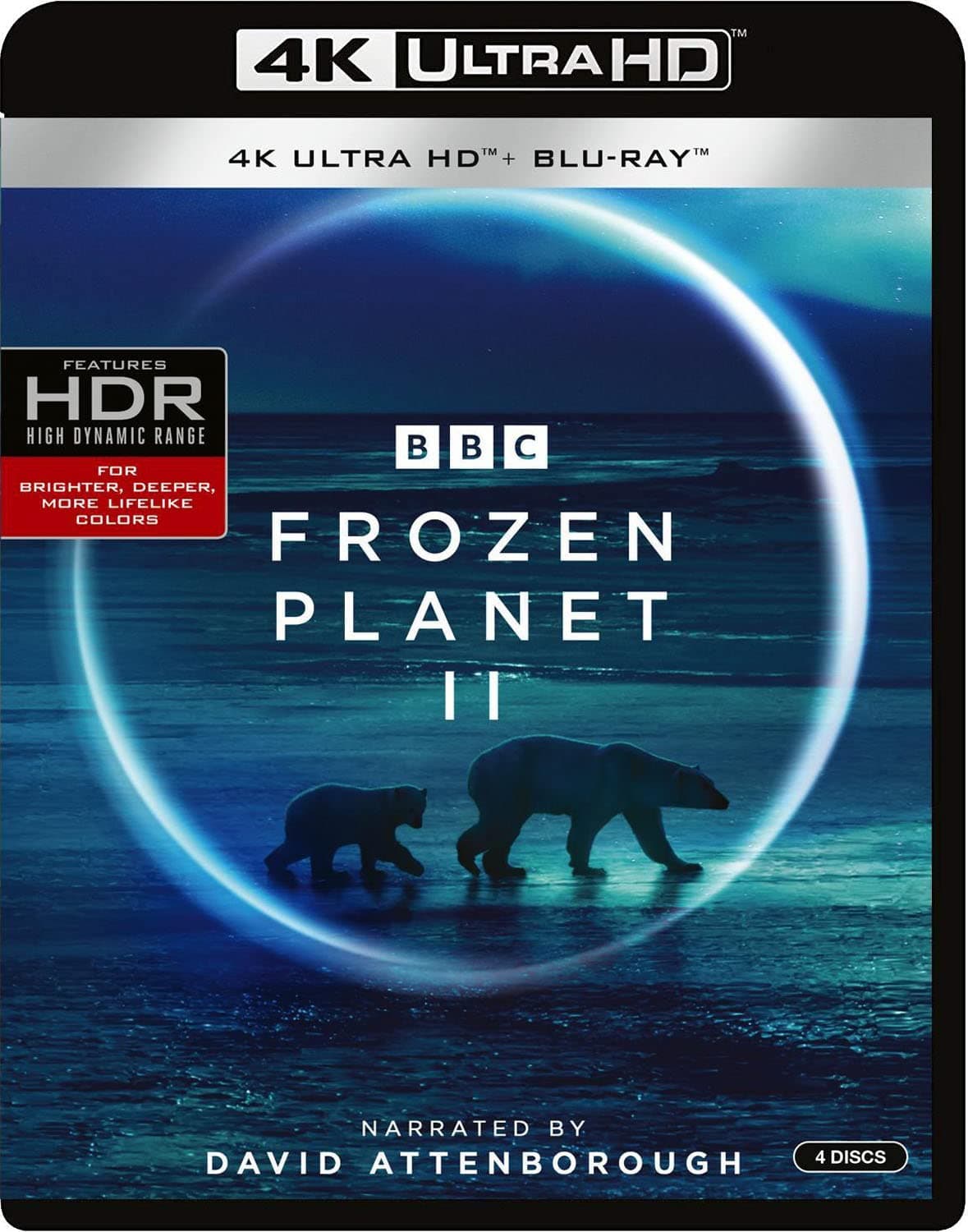 Frozen Planet II [4K UHD]
