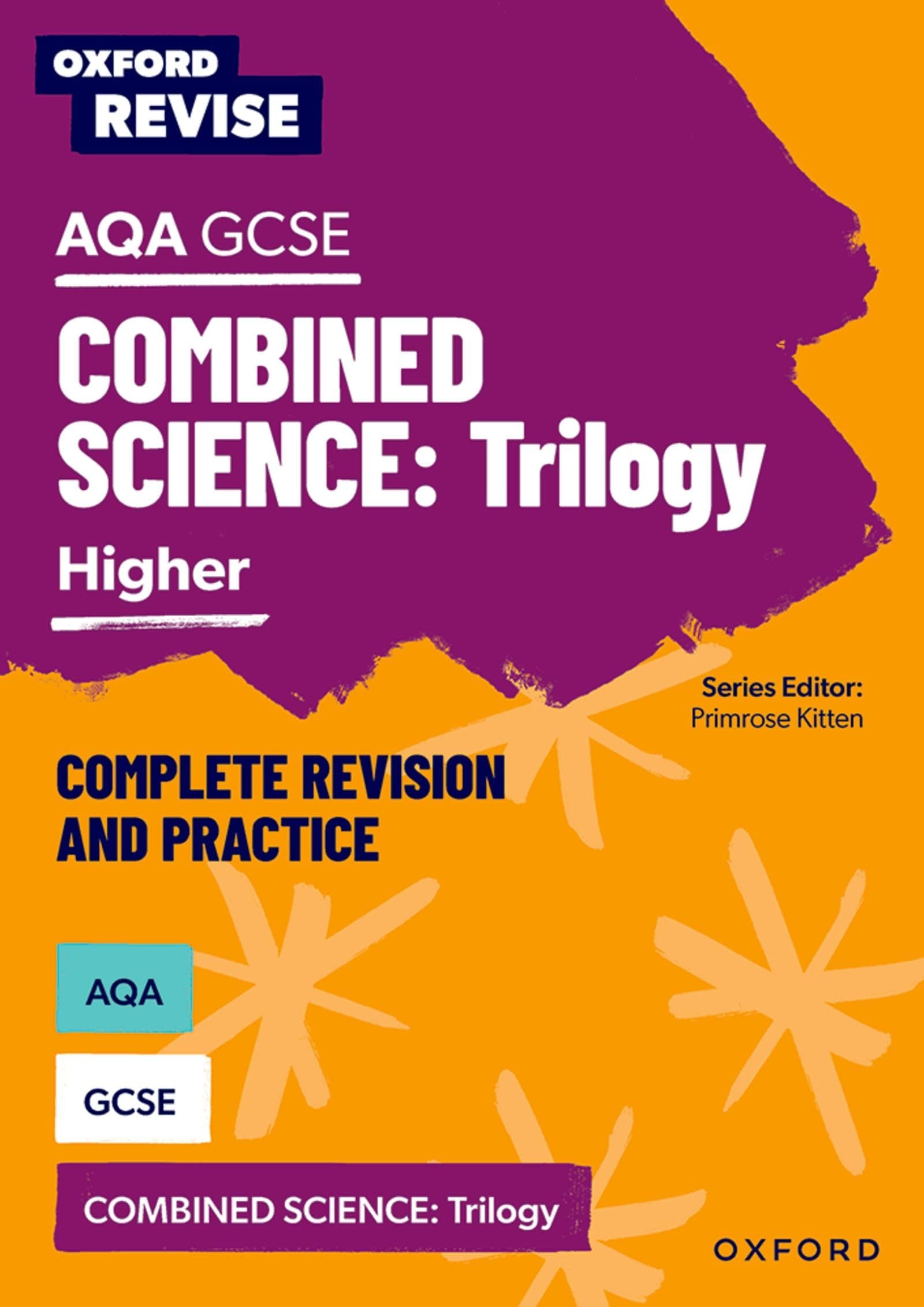 Oxford Revise: AQA GCSE Combined Science