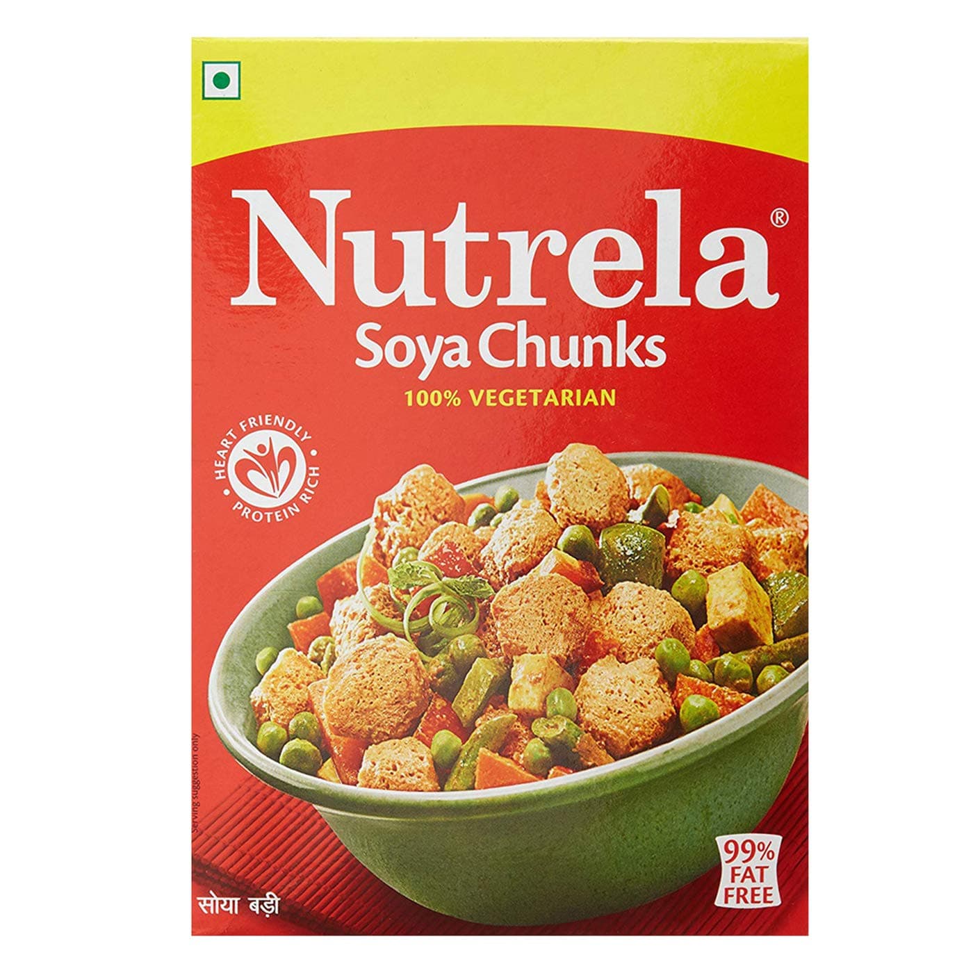 High Protein Soya Chunks