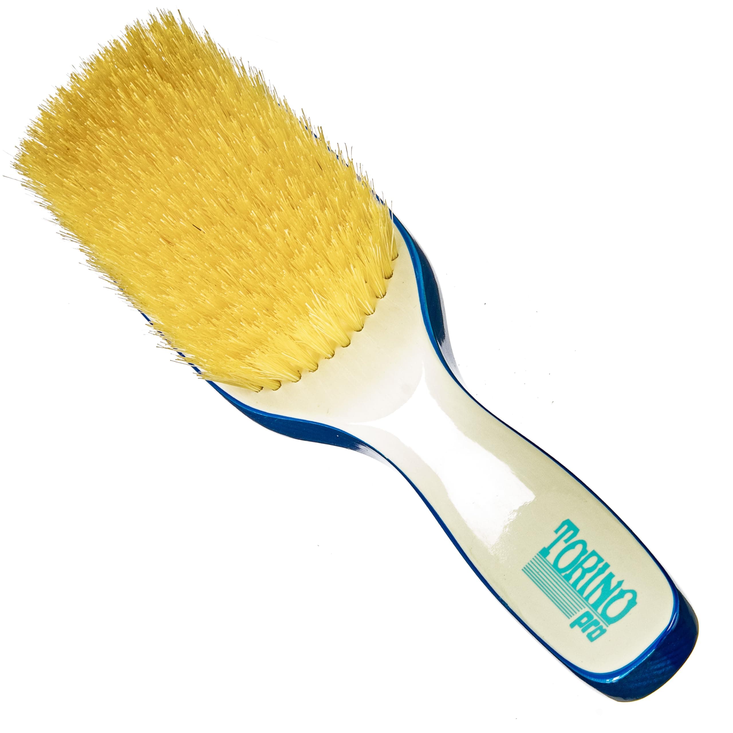 Torino Pro Wave brush #216-11 rows Medium brush - Extra long bristles - great workhorse to use during your brush sessions