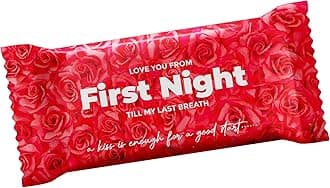 Katha Chocolates First Night Gift, Wedding Night Present, For Husband, For Wife Chocolate Large Bar (100g Bar) (Milk Chocolate)
