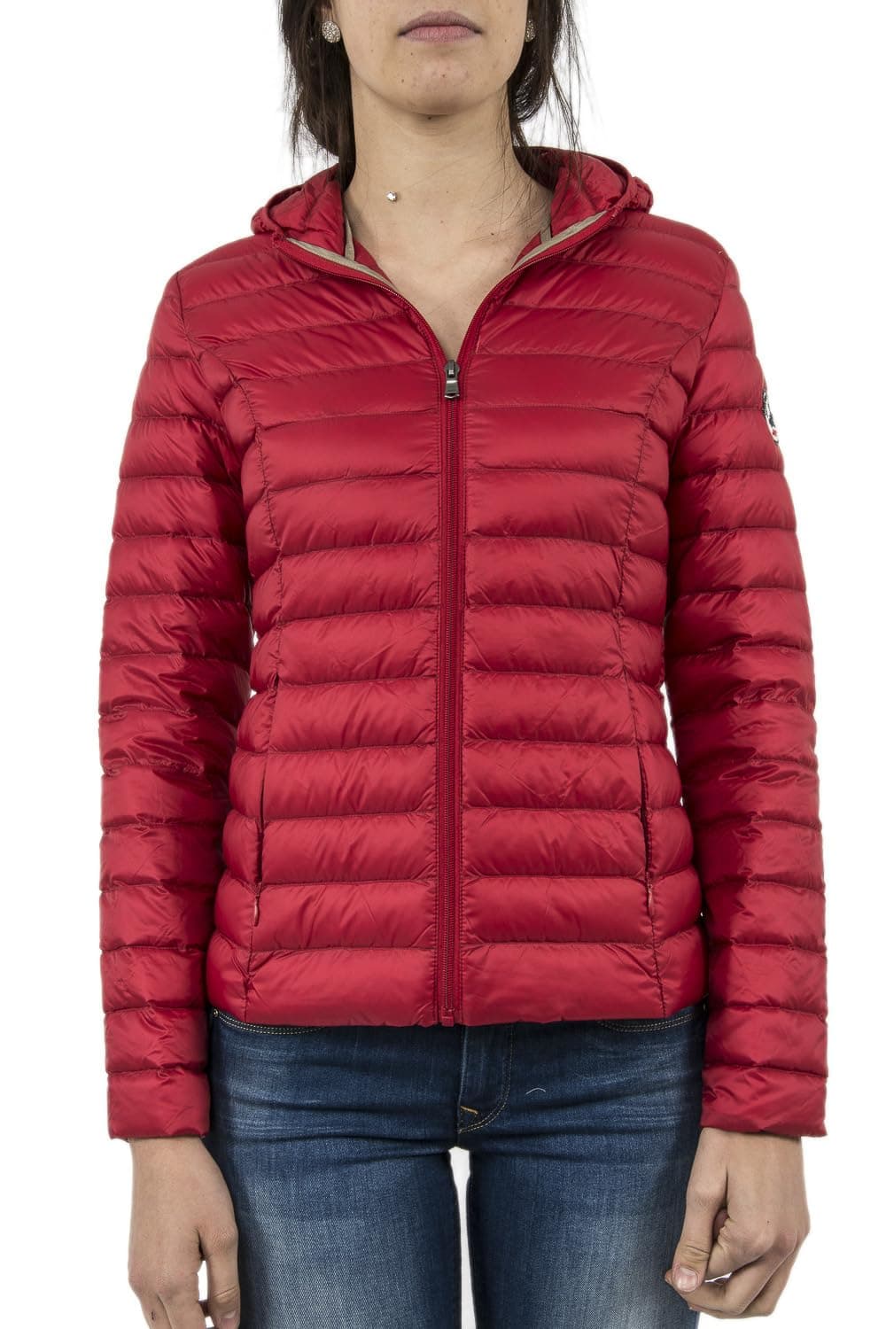 JOTTWomen's Clo Down Jacket cloe with Long Sleeve