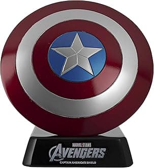 Eaglemoss - Marvel - Captain America's Shield