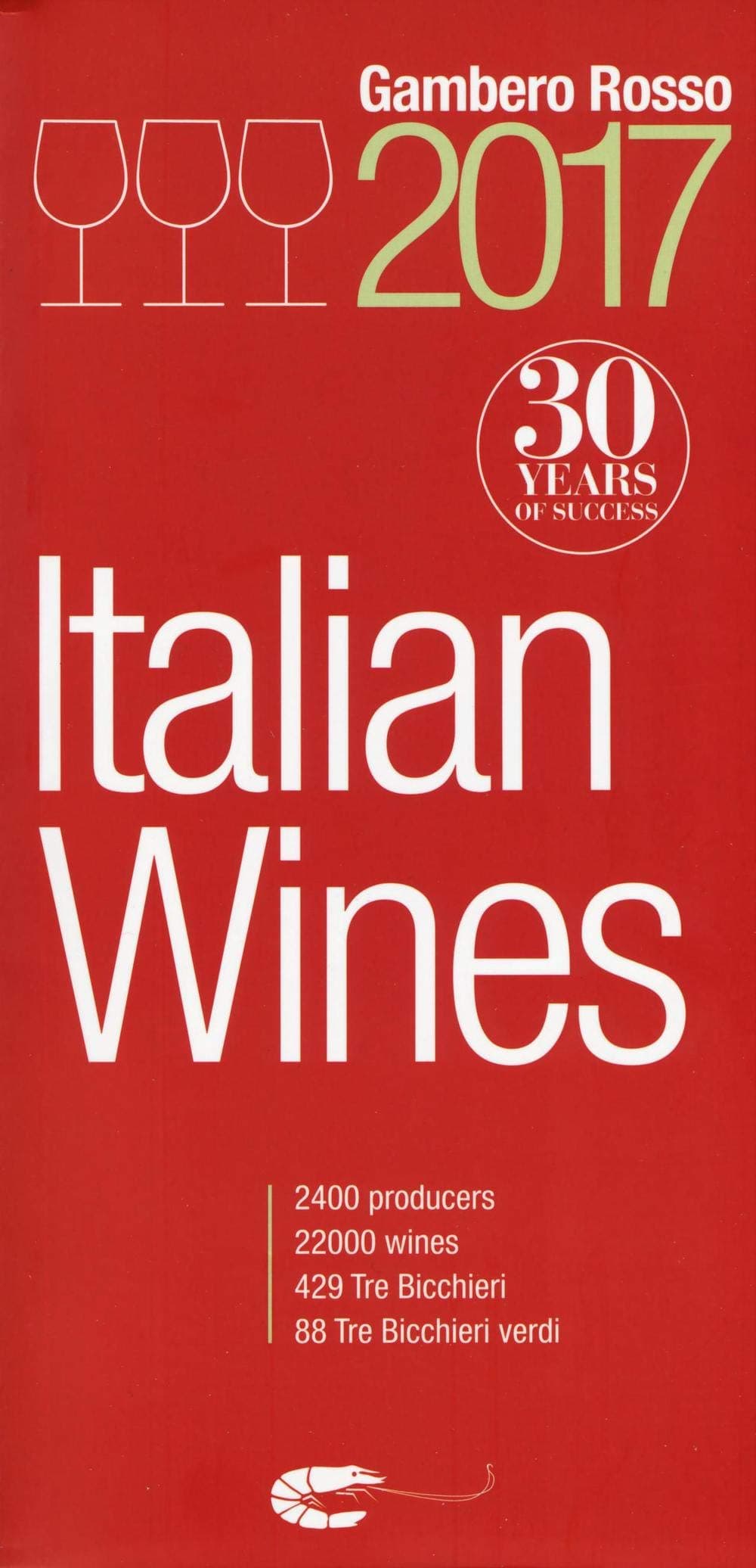 Italian Wines 2017 Paperback – March 31, 2017