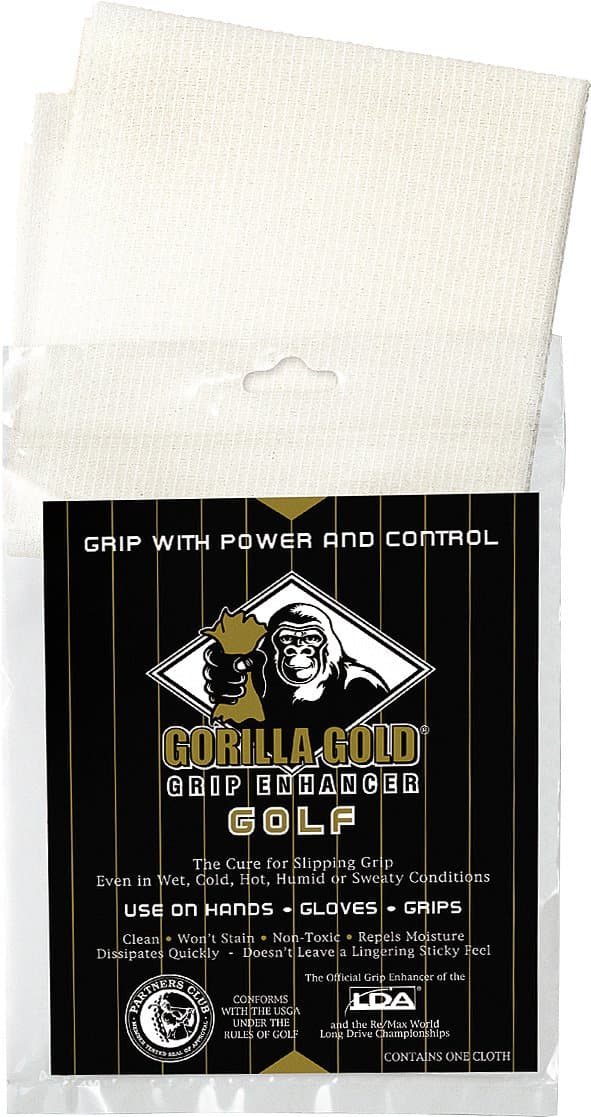 Gorilla Enhancer Golf Grip