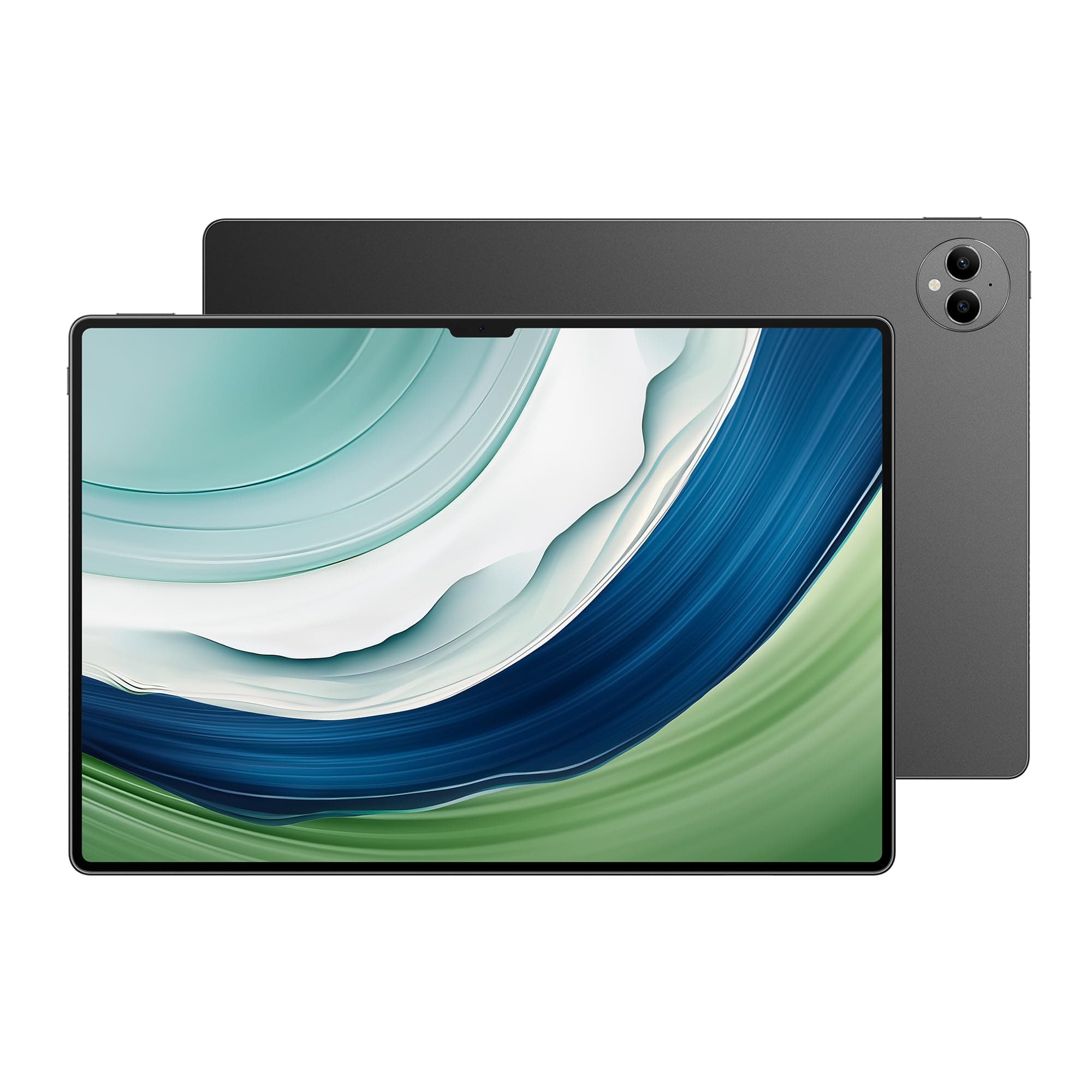 MatePad Pro 13.2, Flexible OLED Screen 13.2 Inch, 12GB RAM, 256 ROM, Compatible with M-Pencil Via NearLink, with Huawei Supercharge, Black Gold, Tablet