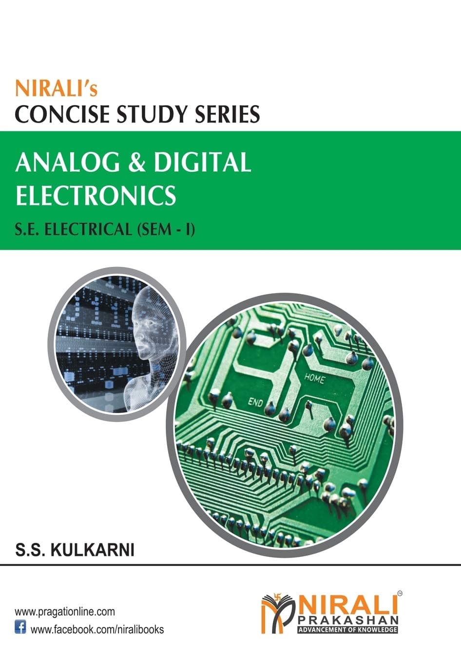 Analog And Digital Electronics Paperback – 1 June 2014