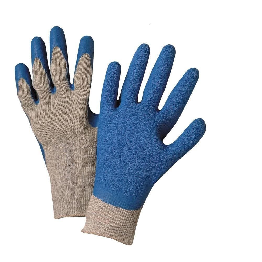 Latex Gripper Knit Glove