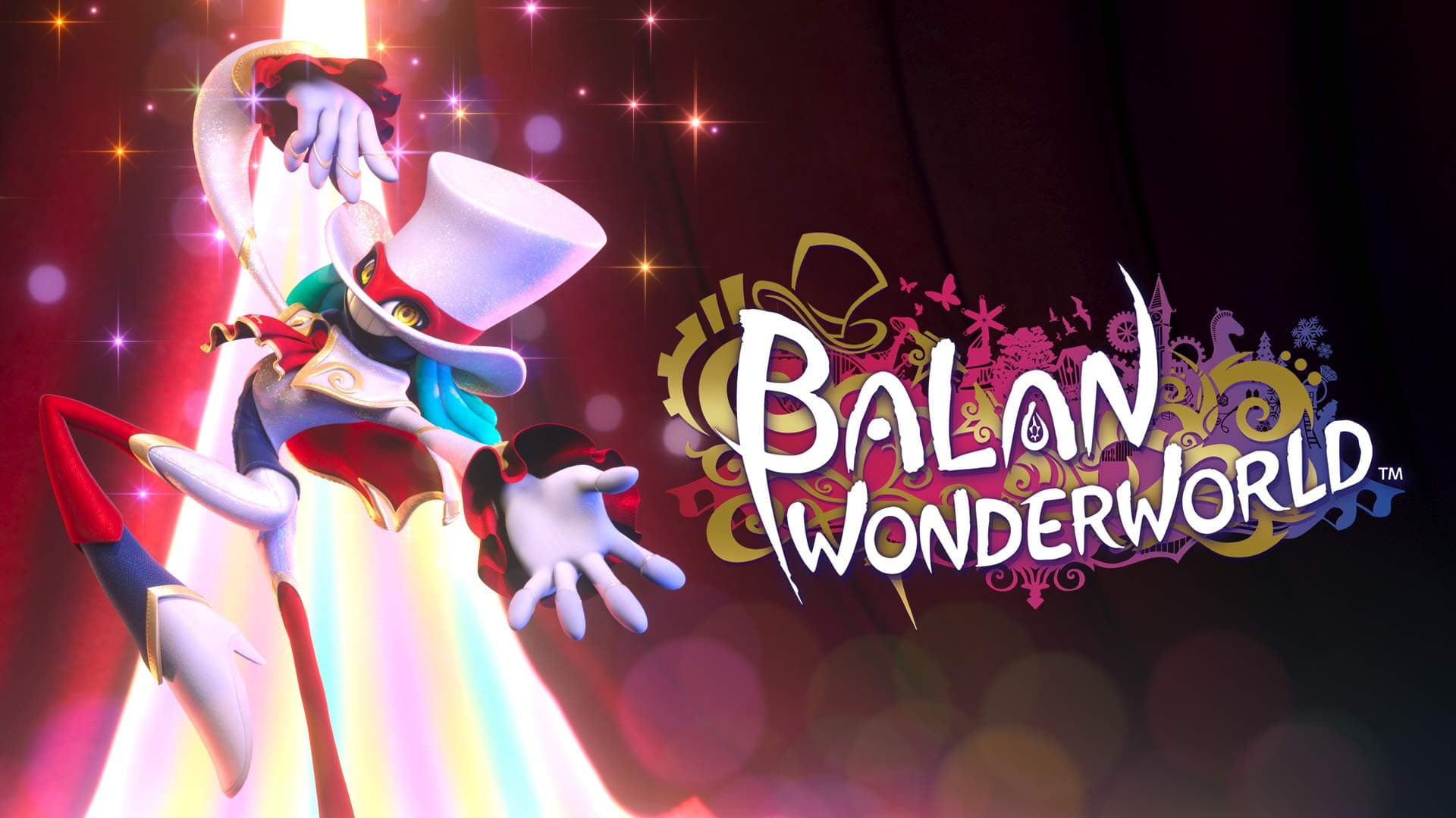 BALAN WONDERWORLD Standard - Nintendo Switch [Digital Code]
