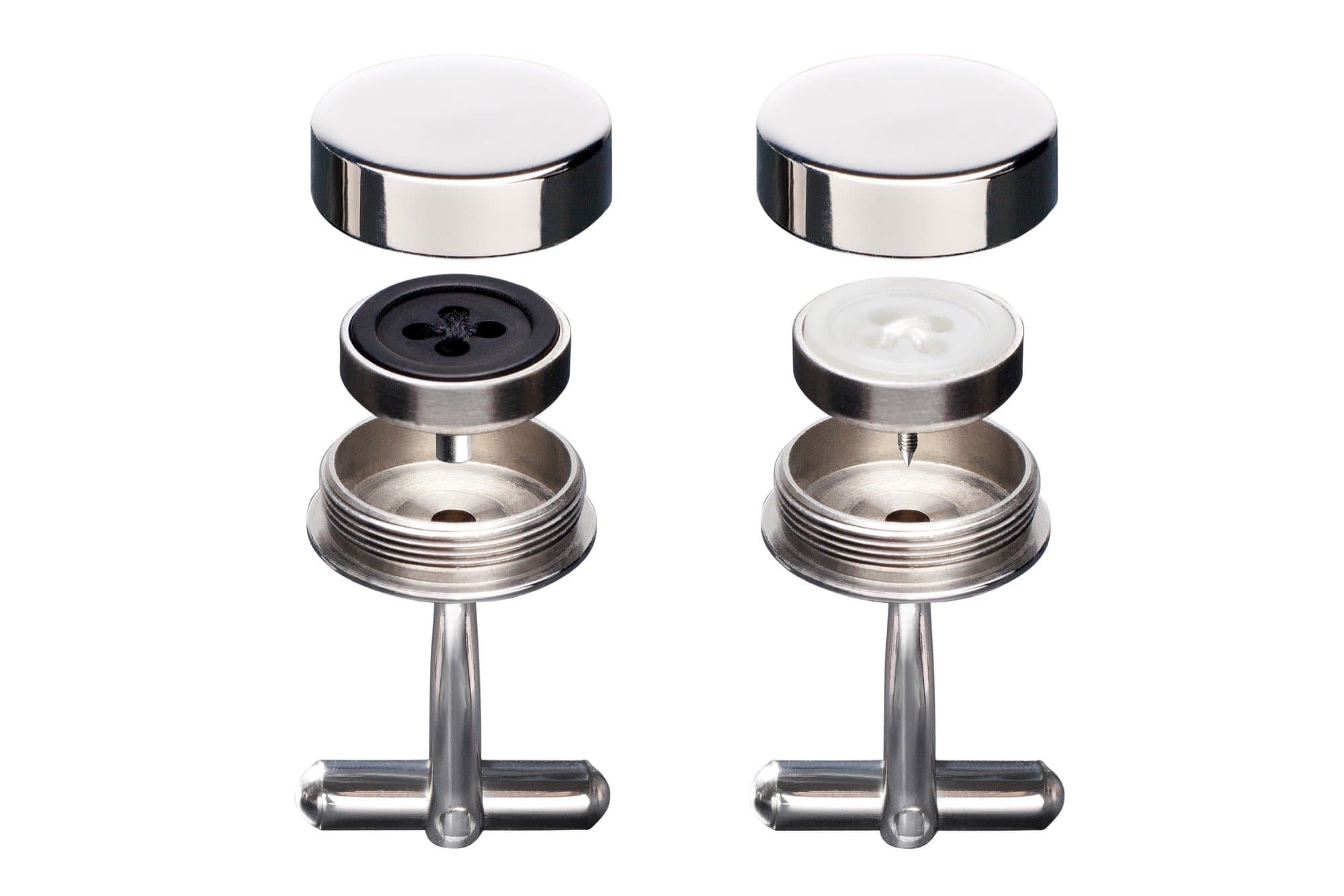 Secret Agent Cufflinks