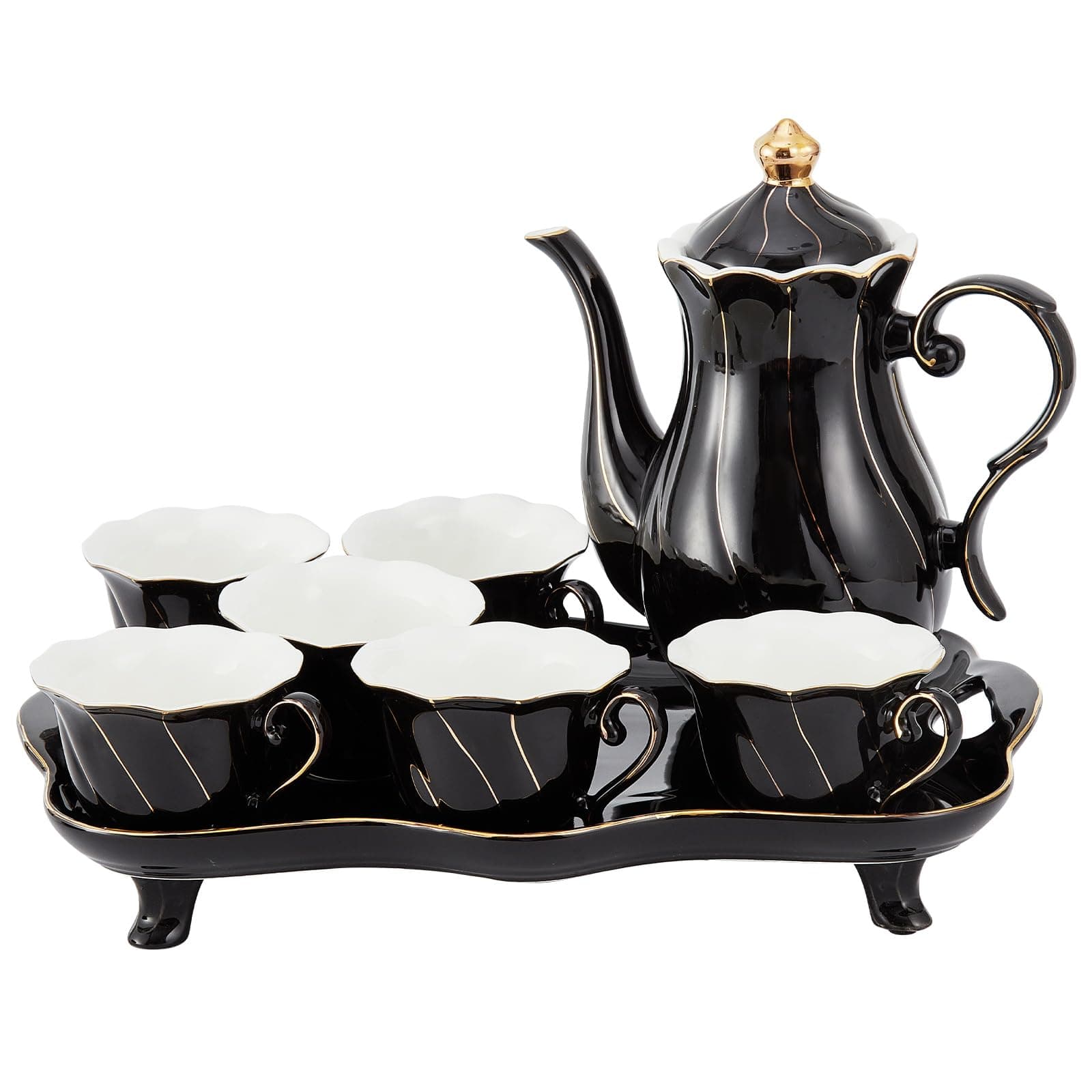 14 pcs Tea Set