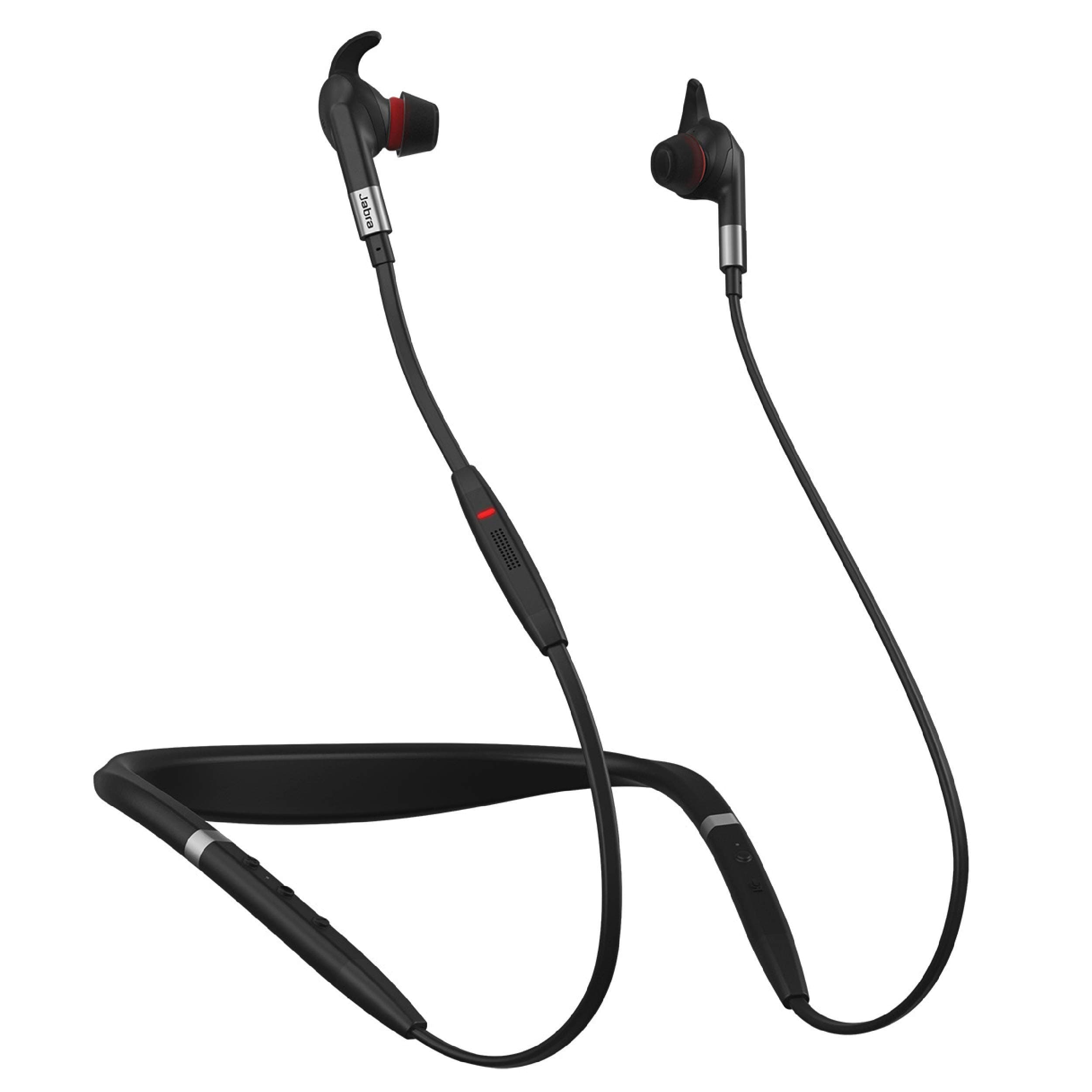 Jabra Evolve 75e UC Bluetooth Wireless in-Ear Earphones