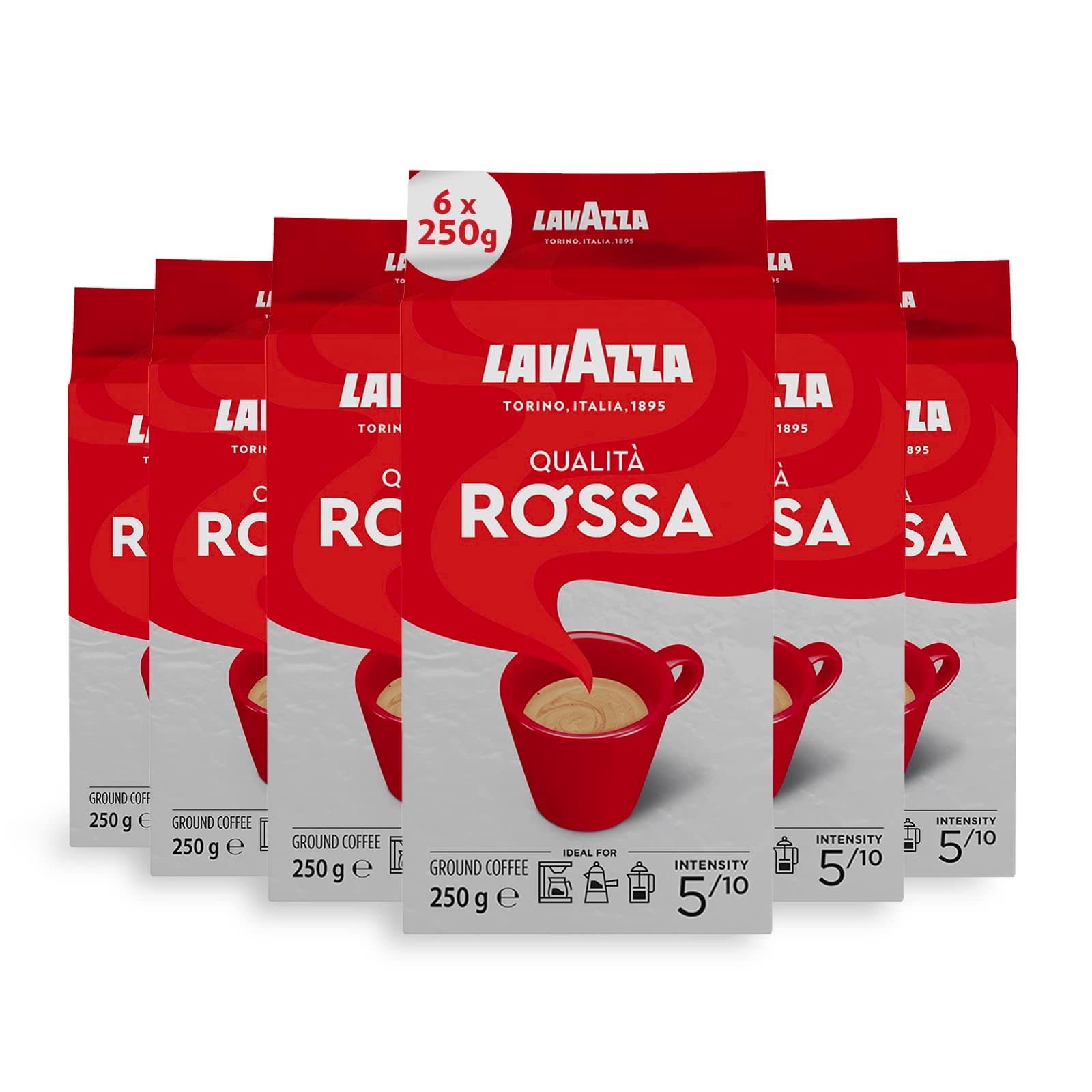 Lavazza Qualità Rossa