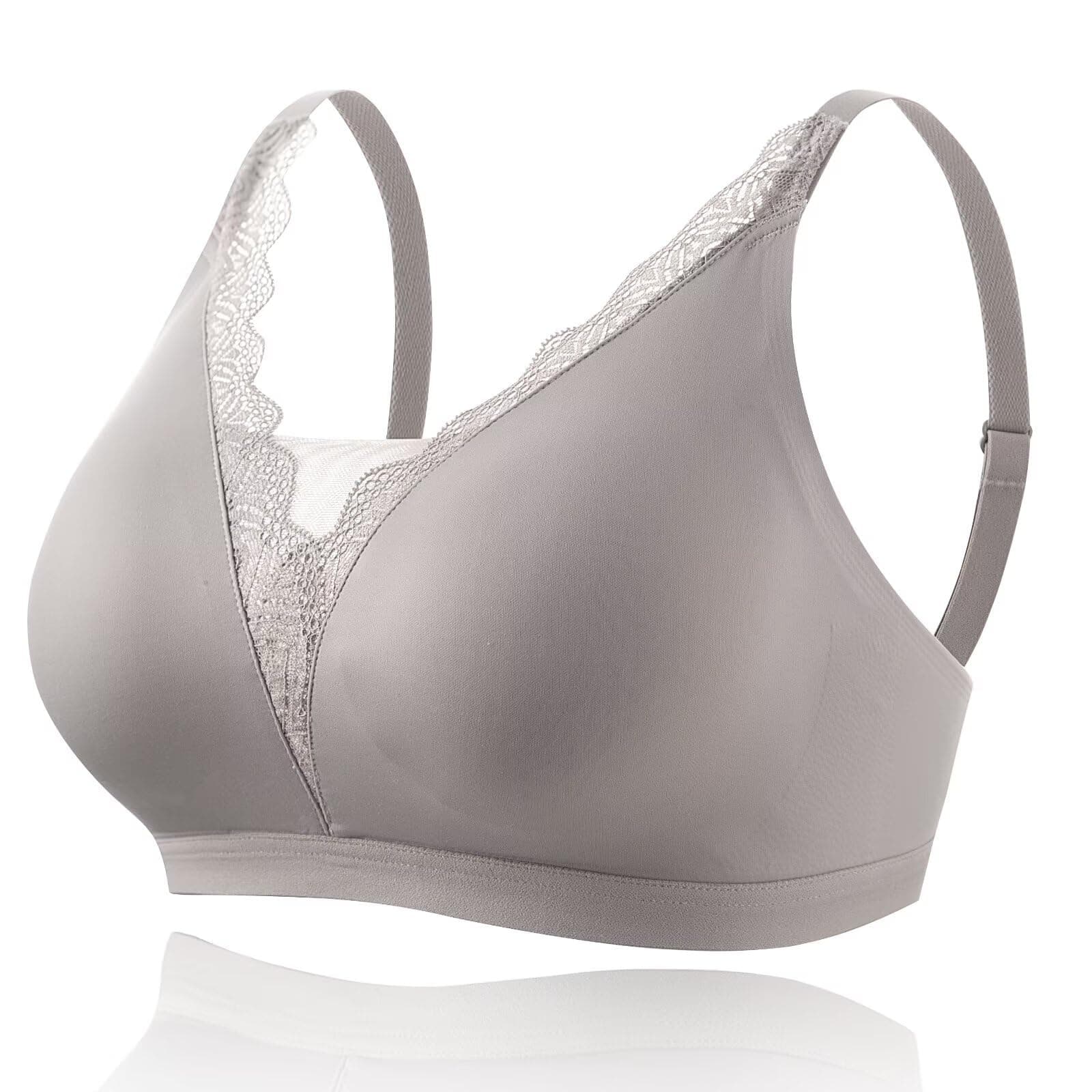 Post-Surgery Mastectomy Bra Breast Prosthesis Breast Forms Artificial Fake Boobs Bralette Daily Bra