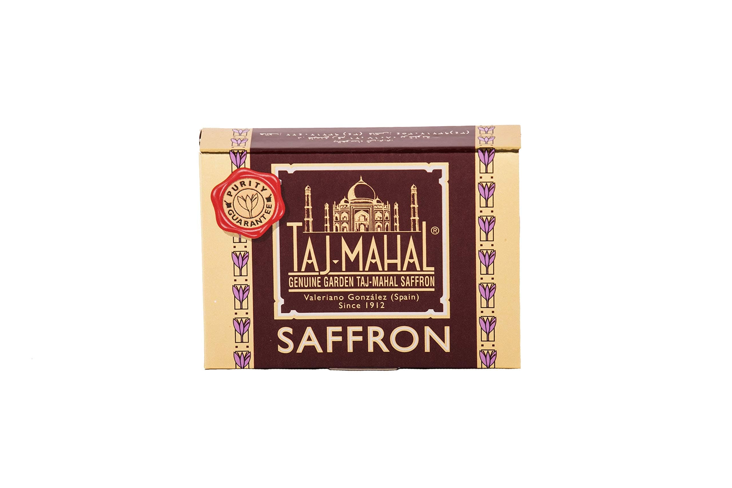 Taj Mahal Saffron, 2 gm