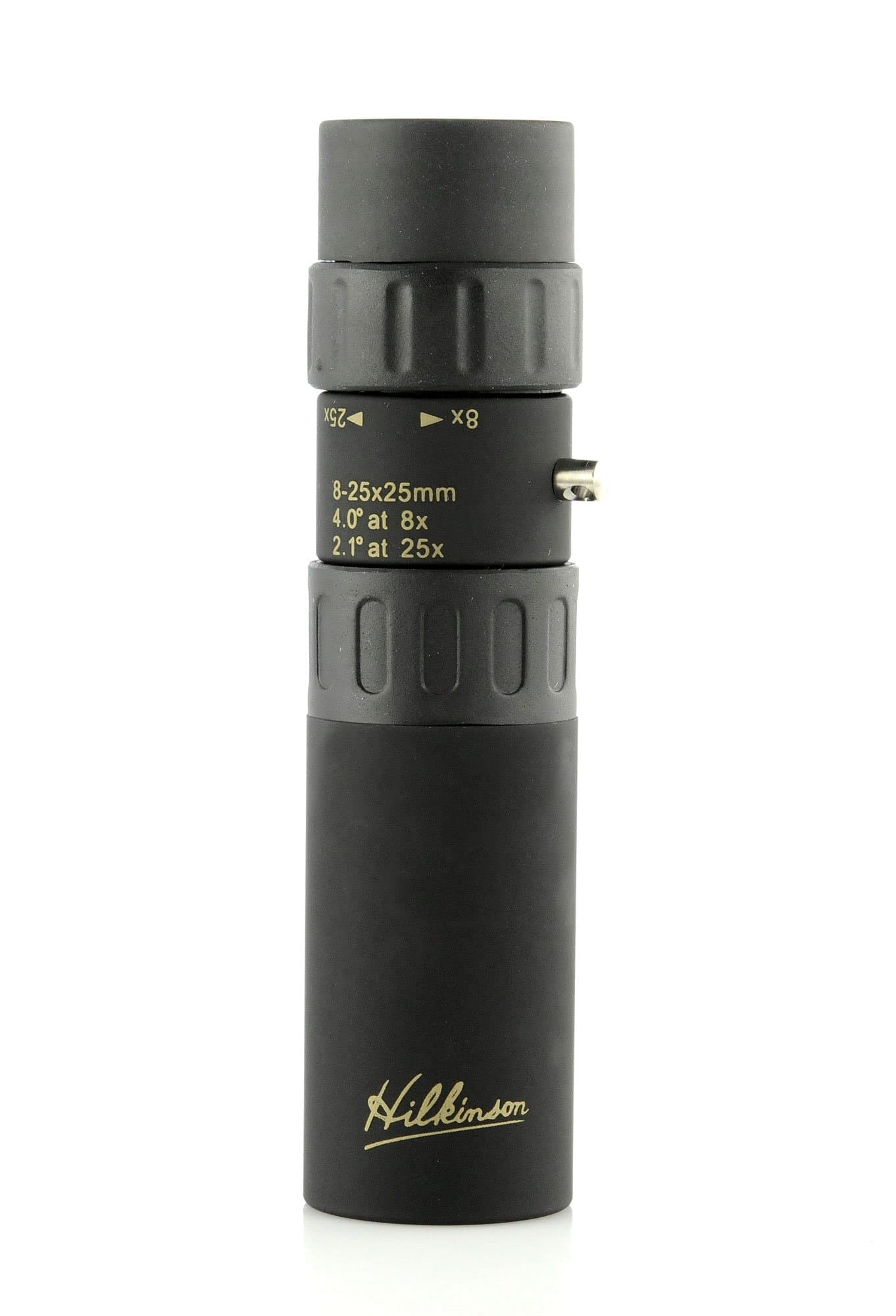 Hilkinson 8-25x25 Straight Zoom Monocular