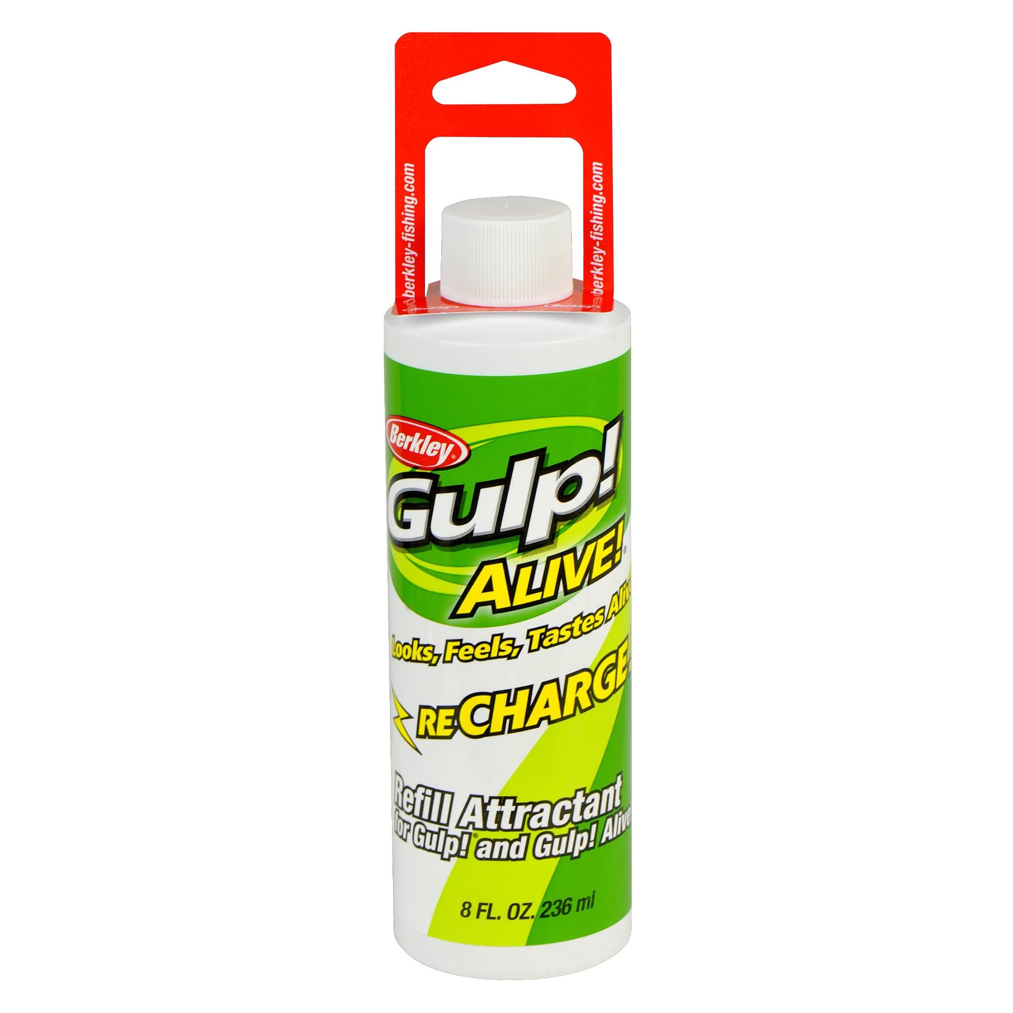 Berkley Gulp Alive Recharge Liquid Bait