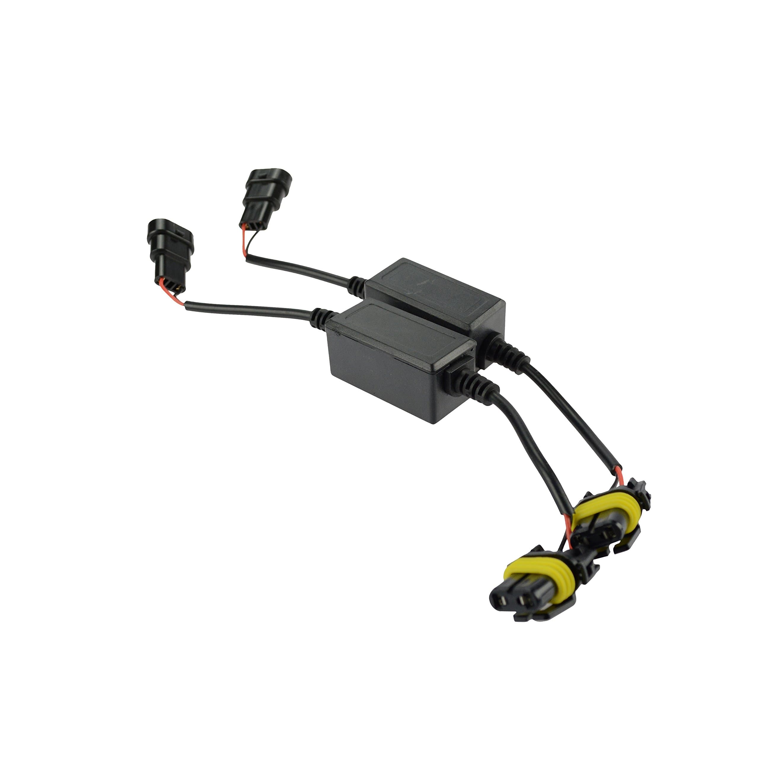 Innovited HID Kit Error Warning Canceller Anti Flicker Capacitor (1 Pair)