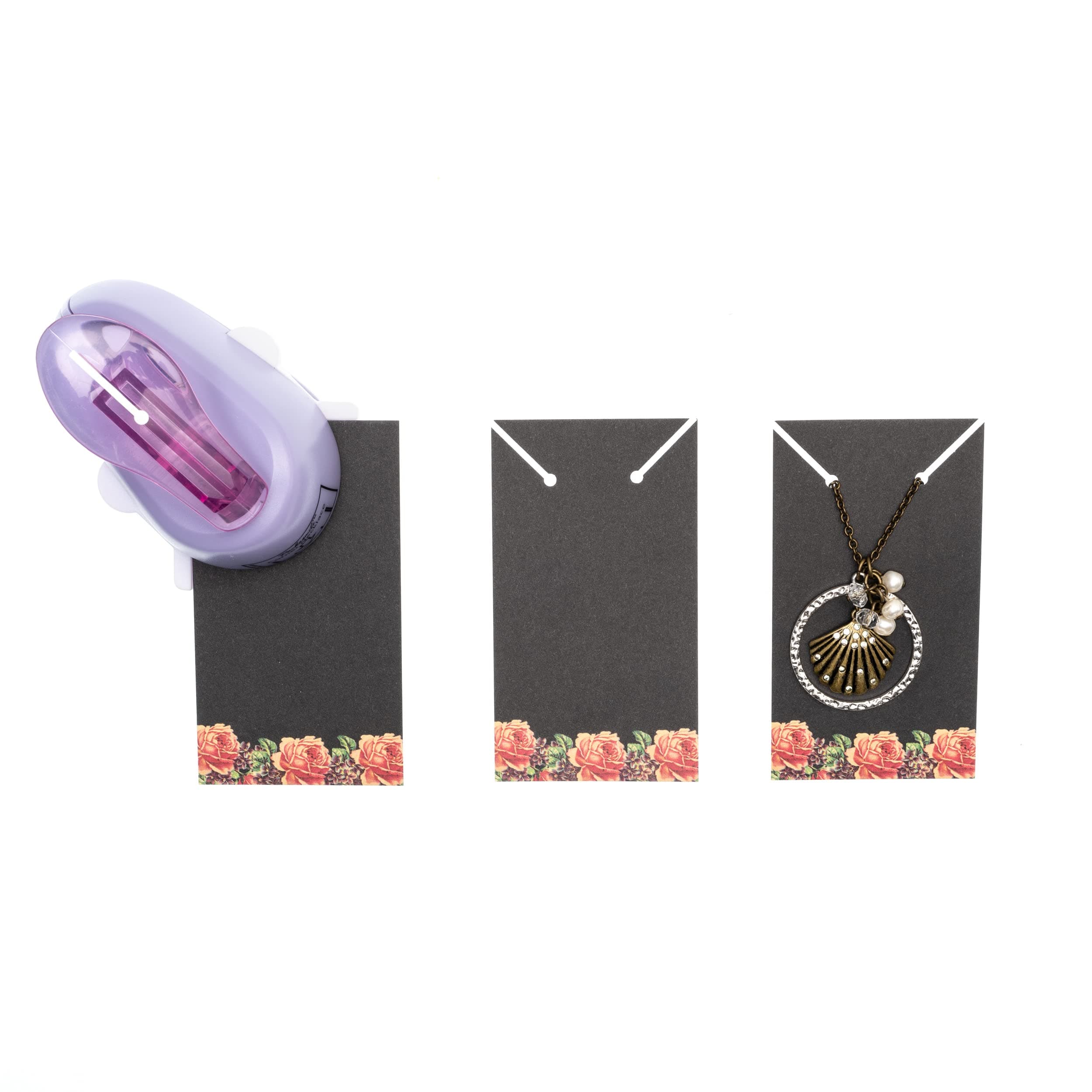 Corner Necklace Punch