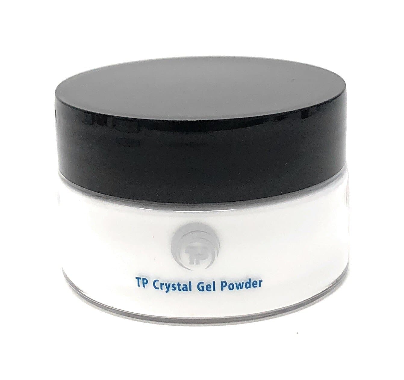 Crystal Gel Powder Base. 1 oz. Advanced Polymer TP Natural Dipping Powder Base.