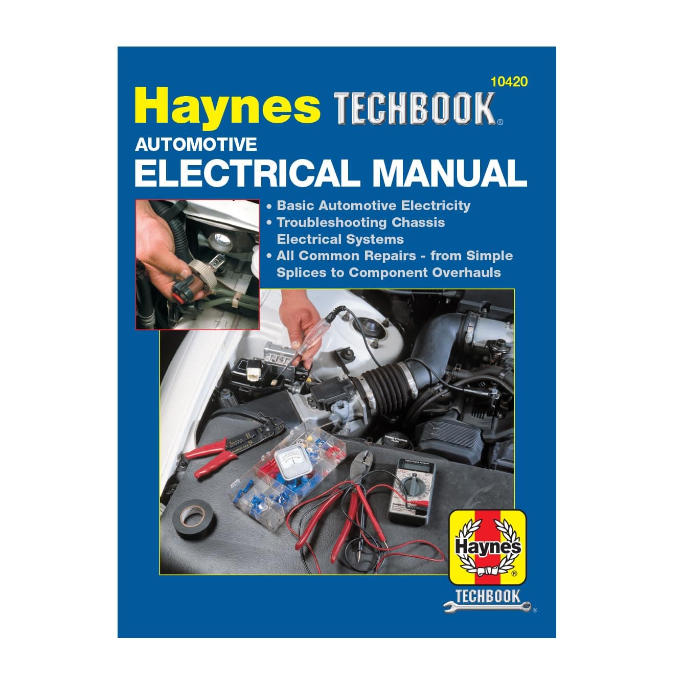Automotive Electrical Haynes TECHBOOK