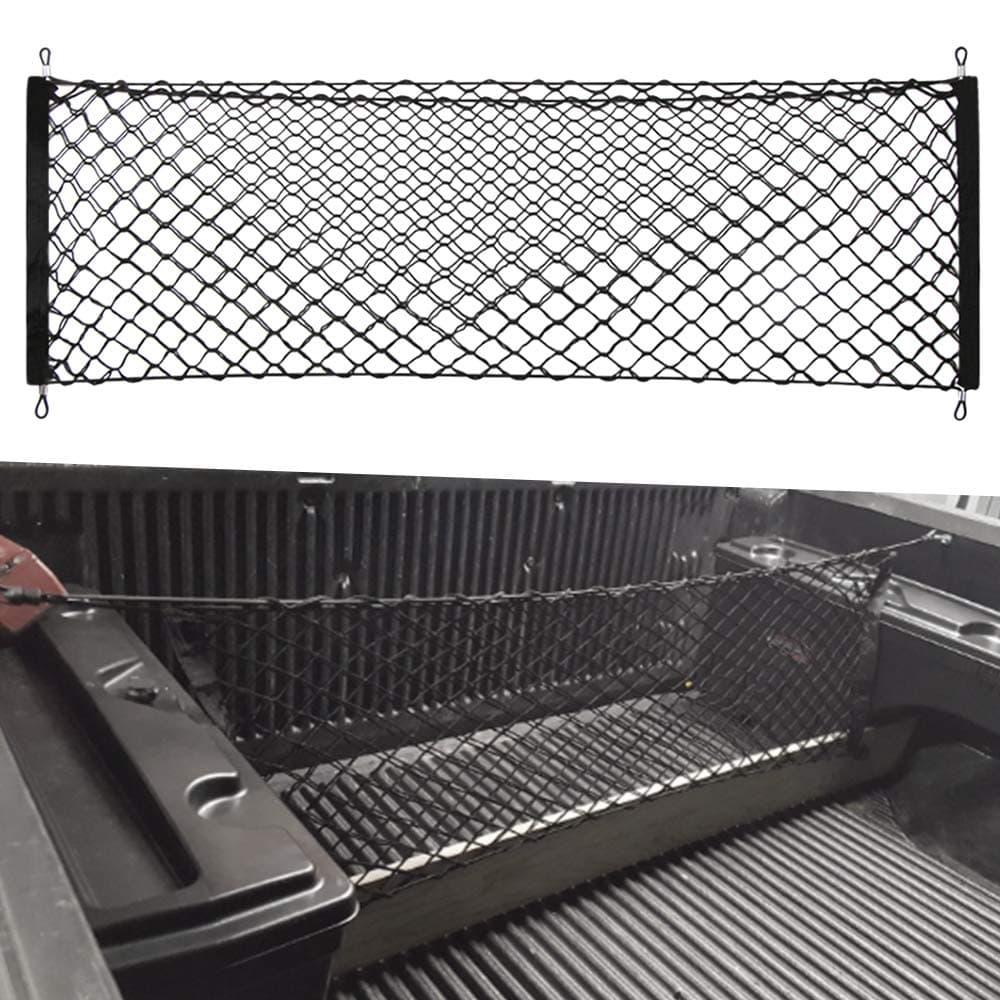 Envelope Trunk Cargo Net for Toyota Tundra