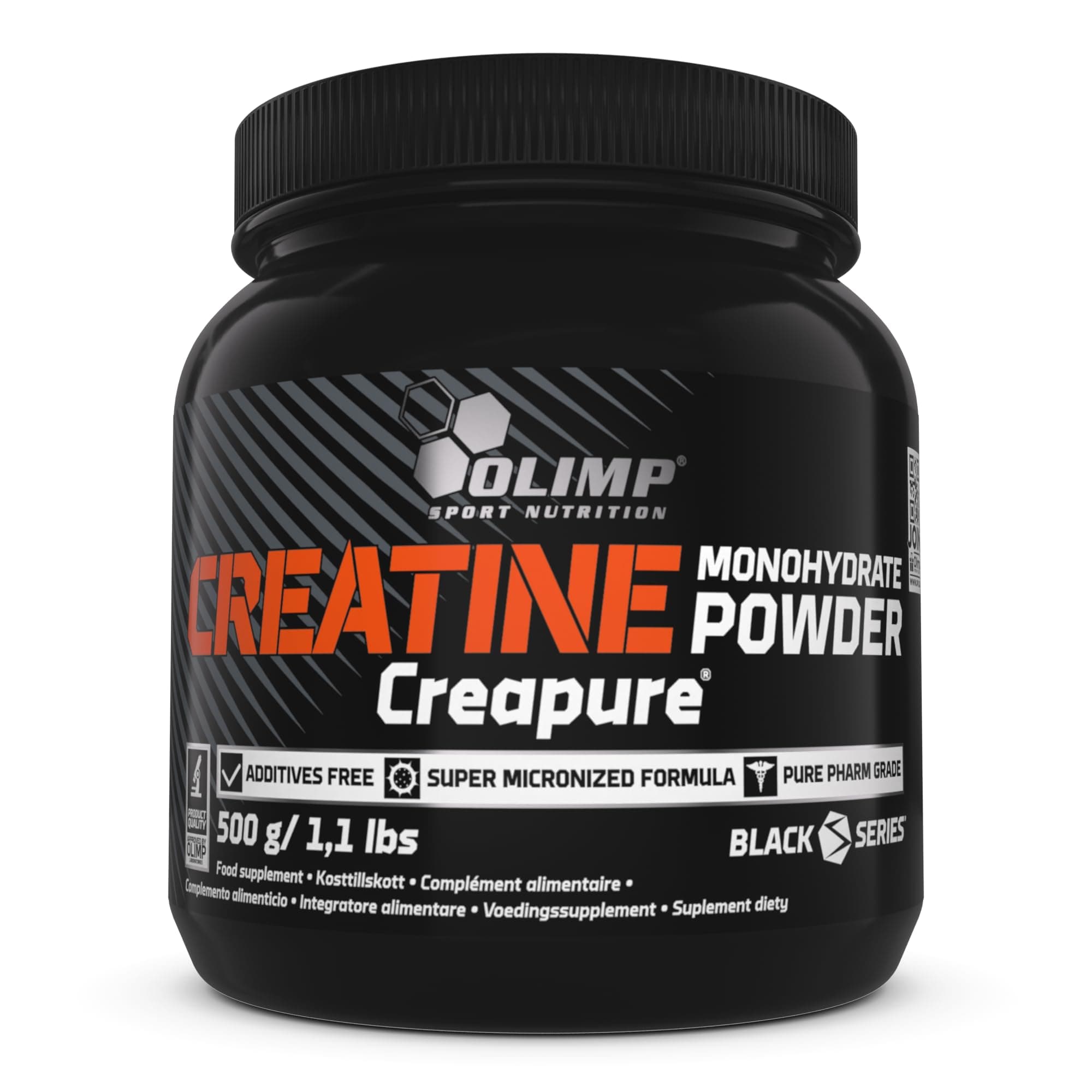 Olimp 550g Creatine Monohydrat Powder