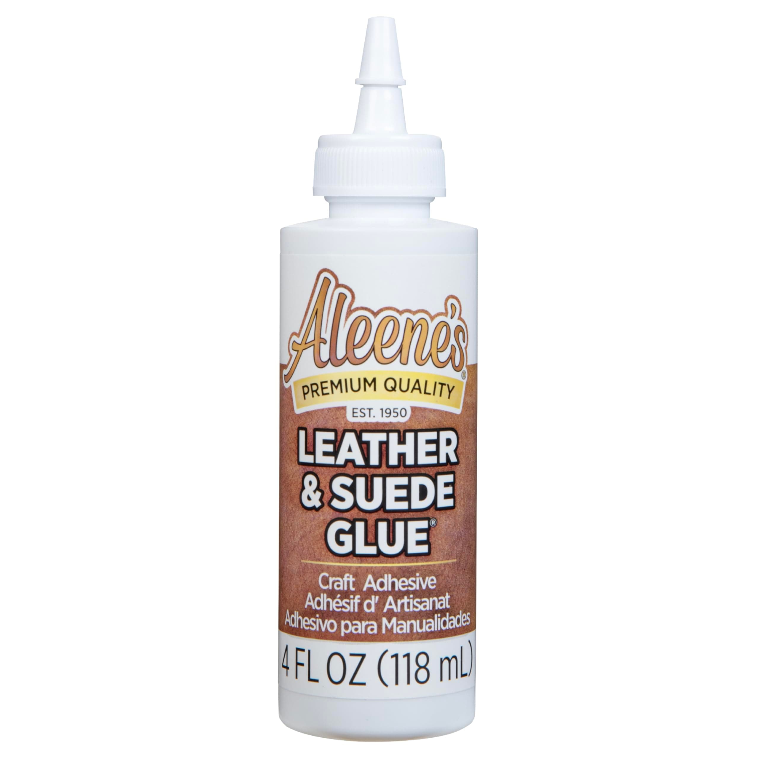 Aleene's LEATHER GLUE 4OZ