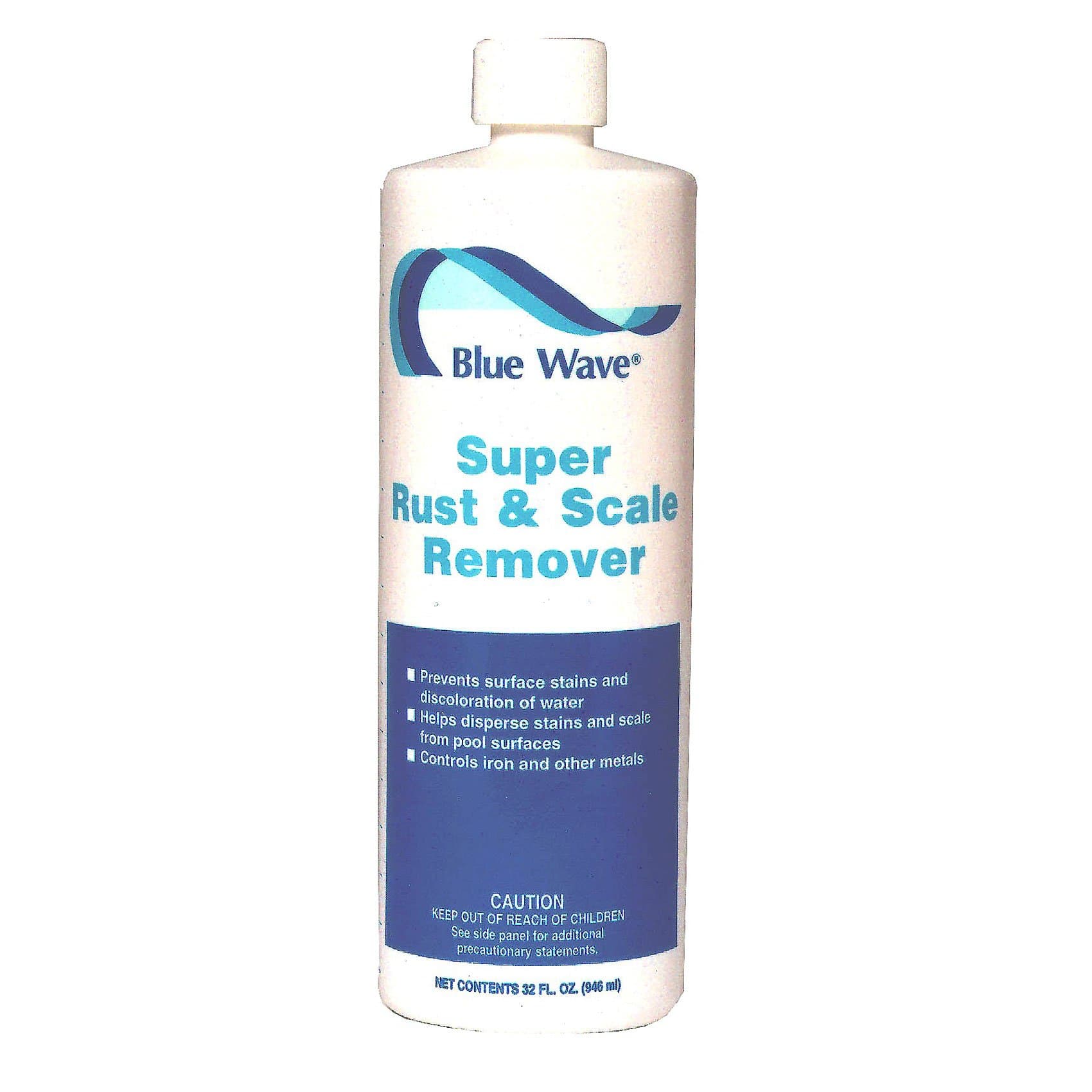 Blue Wave Products Super Floc Pool Water Clarifier (1 Quart)