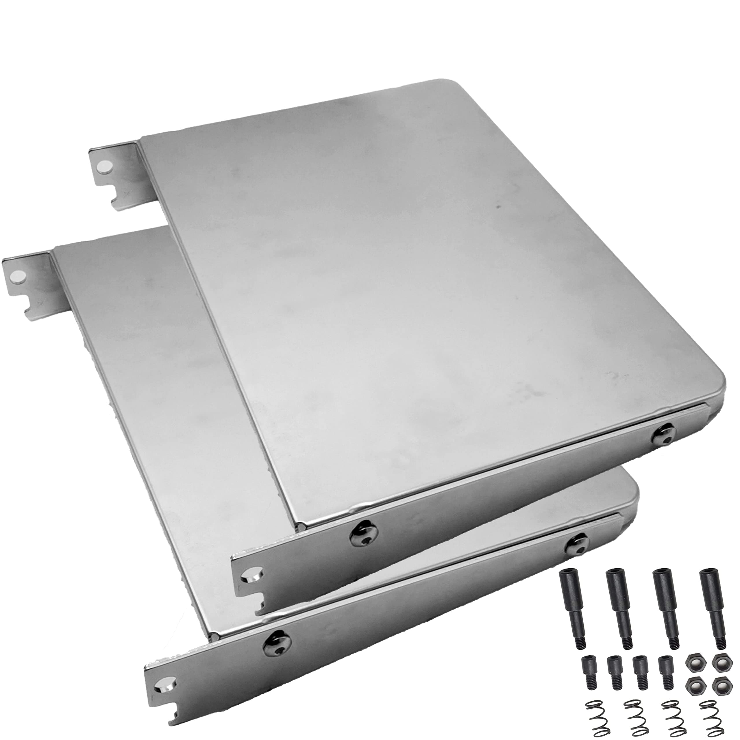 DW7351 13" Planer Folding Table Accessory for DeWALT DW735 Planer Provides Additional 9 inch Support on Each Side of the DW735 Planer (2 Tables)