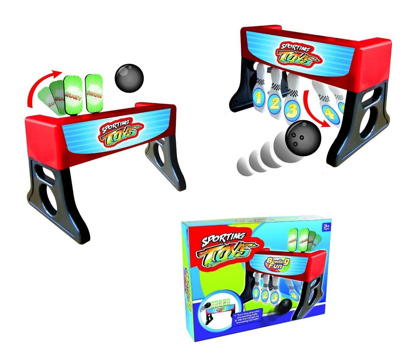 Sport One Bowling Game Bowling & Target