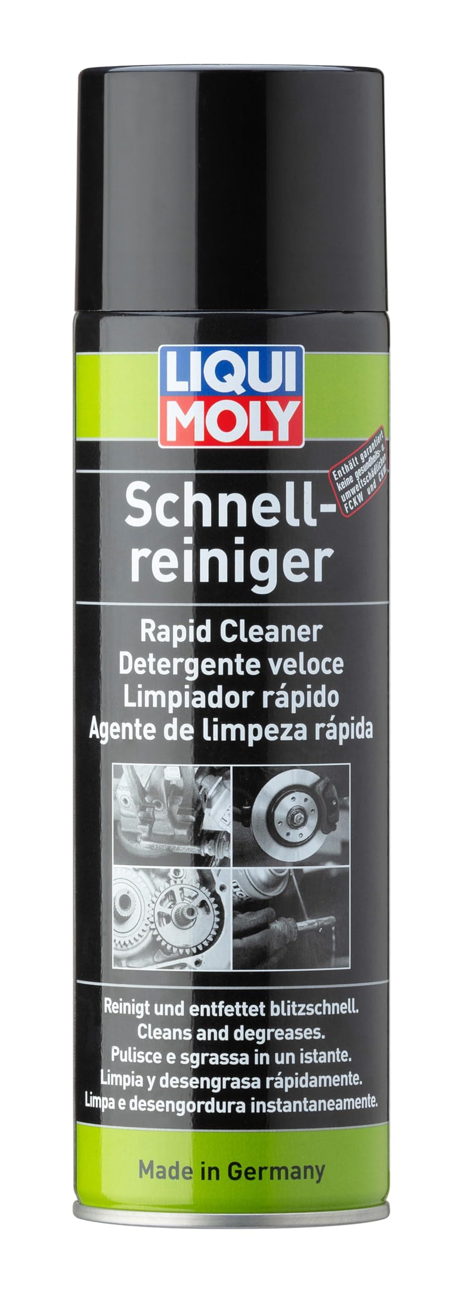 Liqui Moly Rapid Cleaner (500 ml)