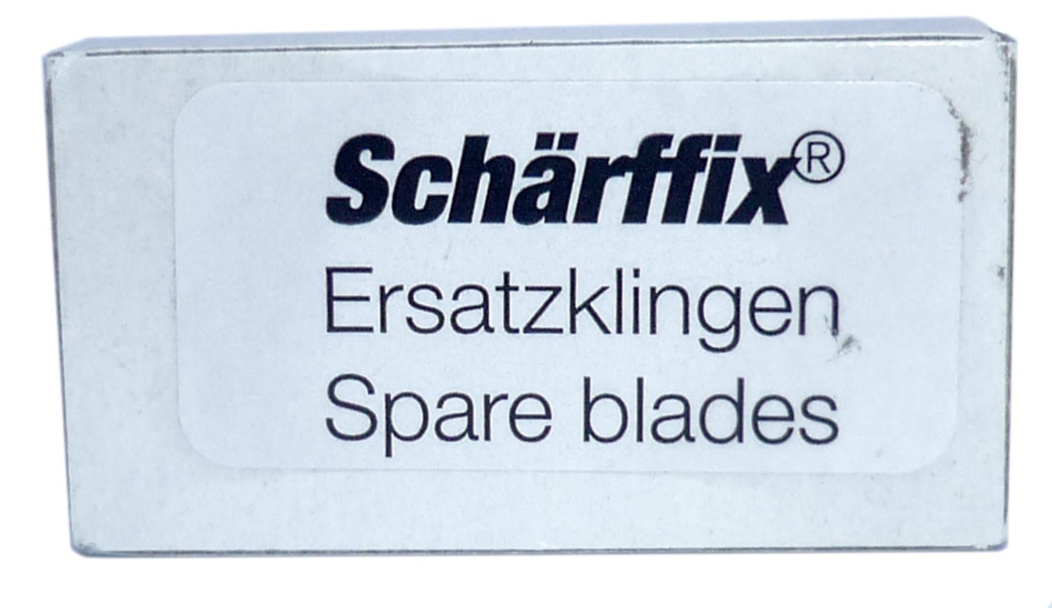 Spare Blades For Scharffif (10 Blades)