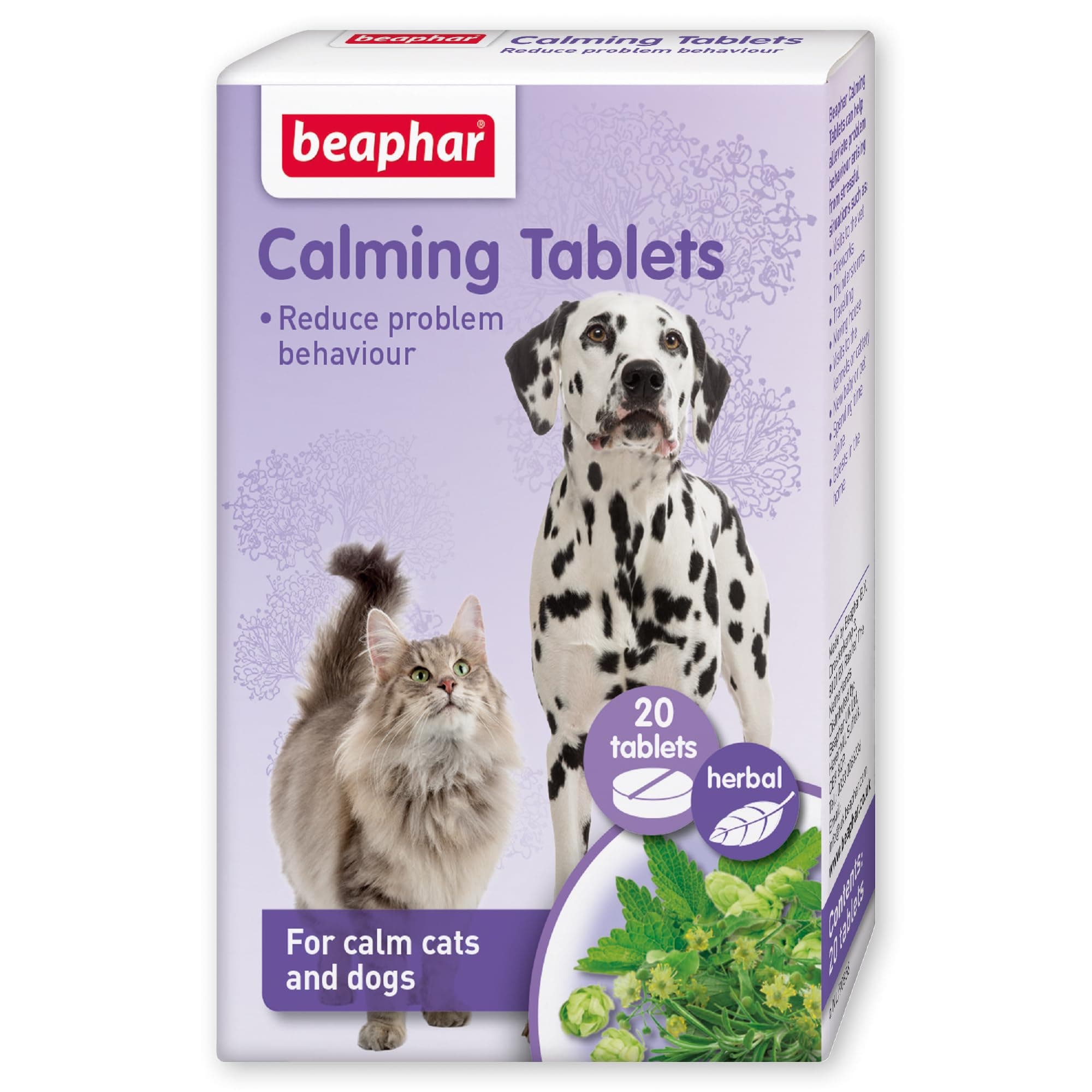 Calming Tablets