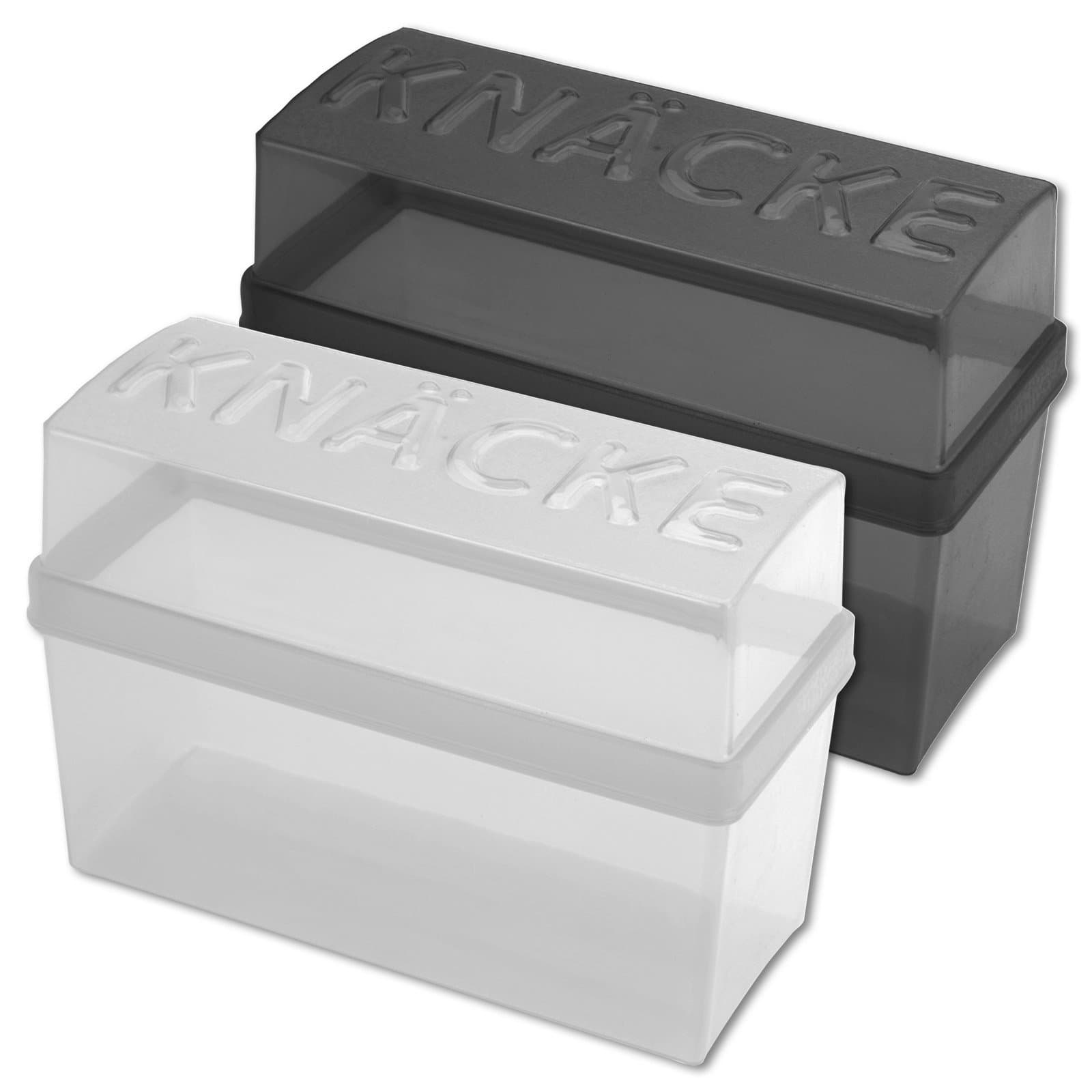 1.65 Litre 2-Piece Crisp Bread Box with Lid