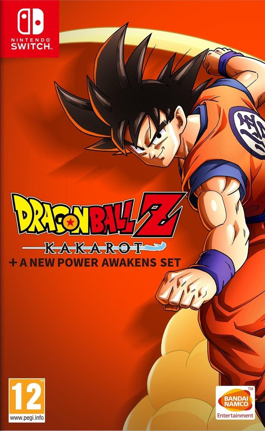 DRAGONBALL Z KAKAROT (Nintendo Switch)