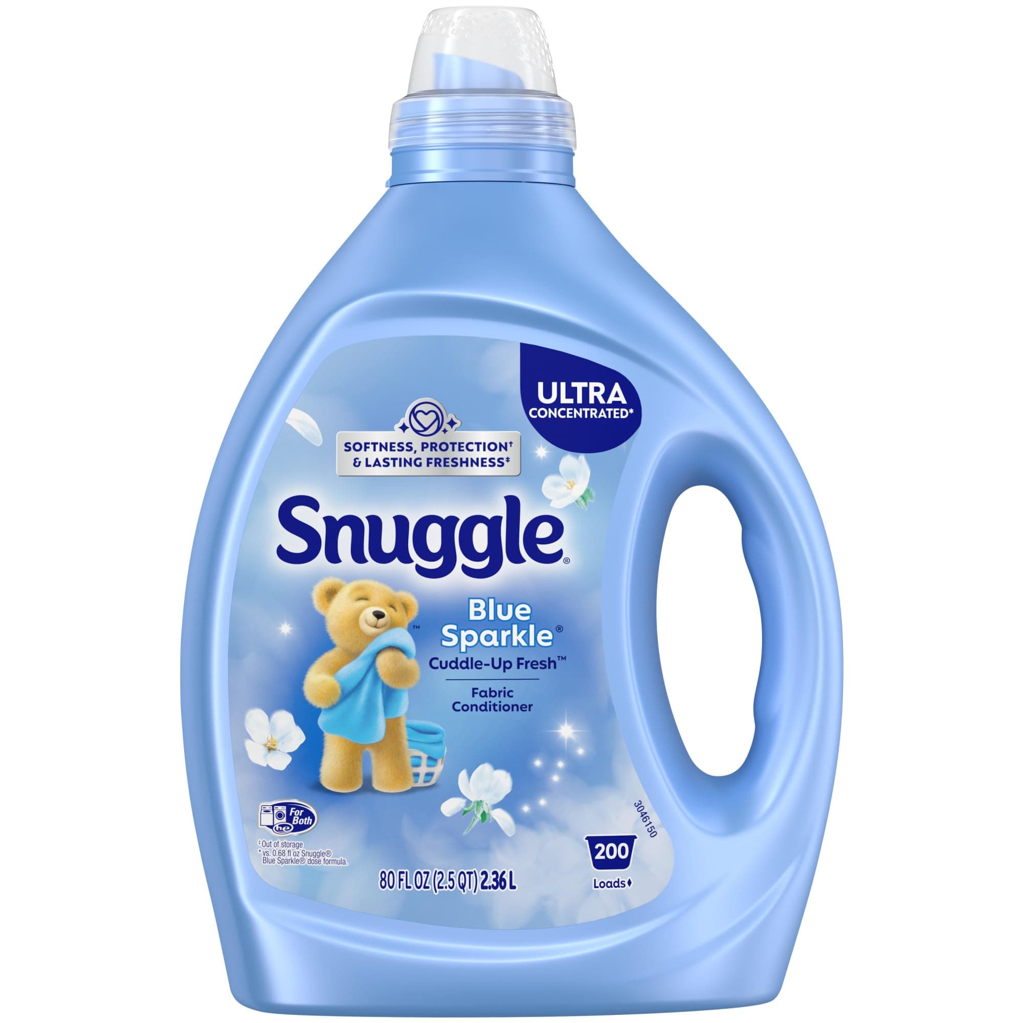 Snuggle Liquid Fabric Softener, 2X Concentrated