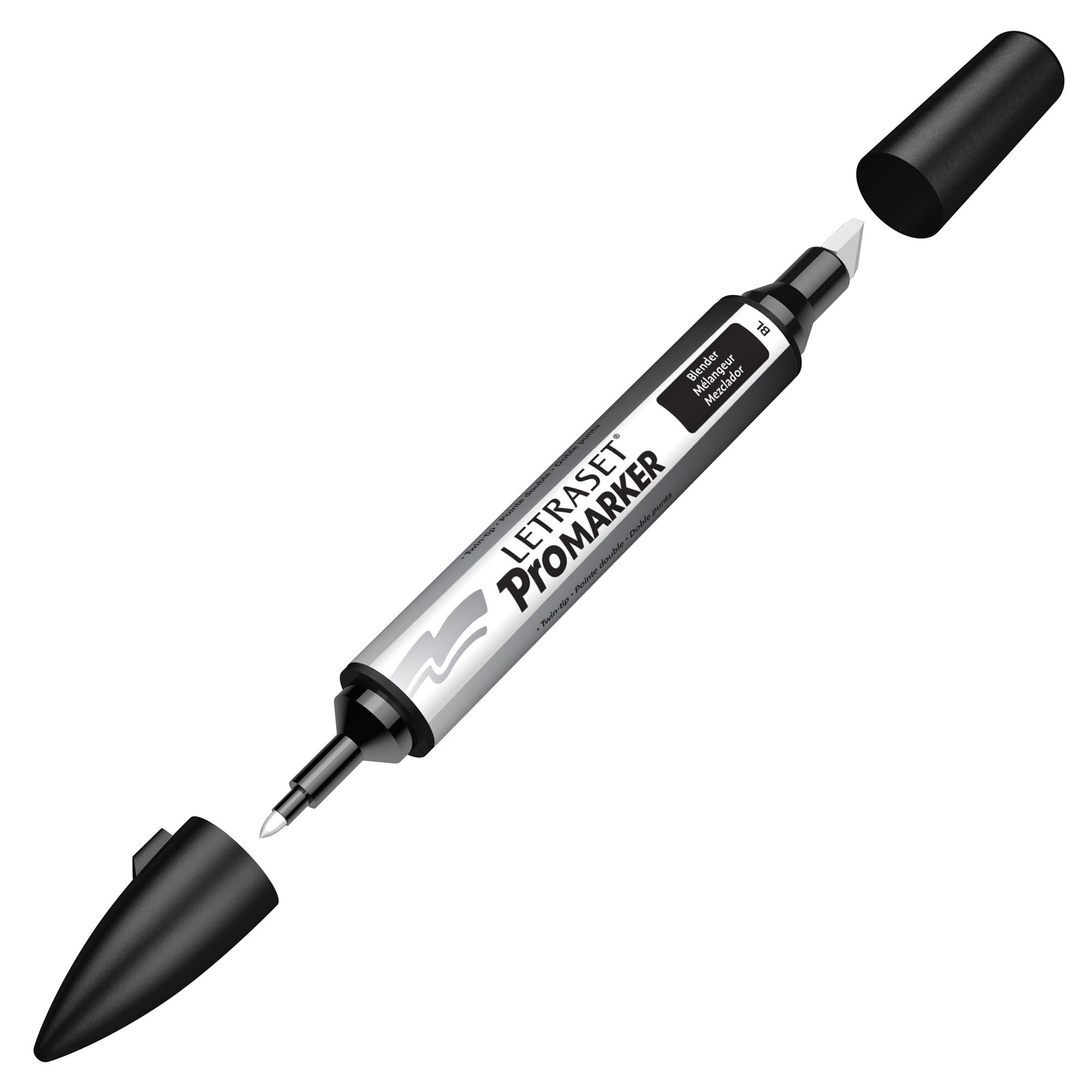 Letraset ProMarker Twin Tip - Blender
