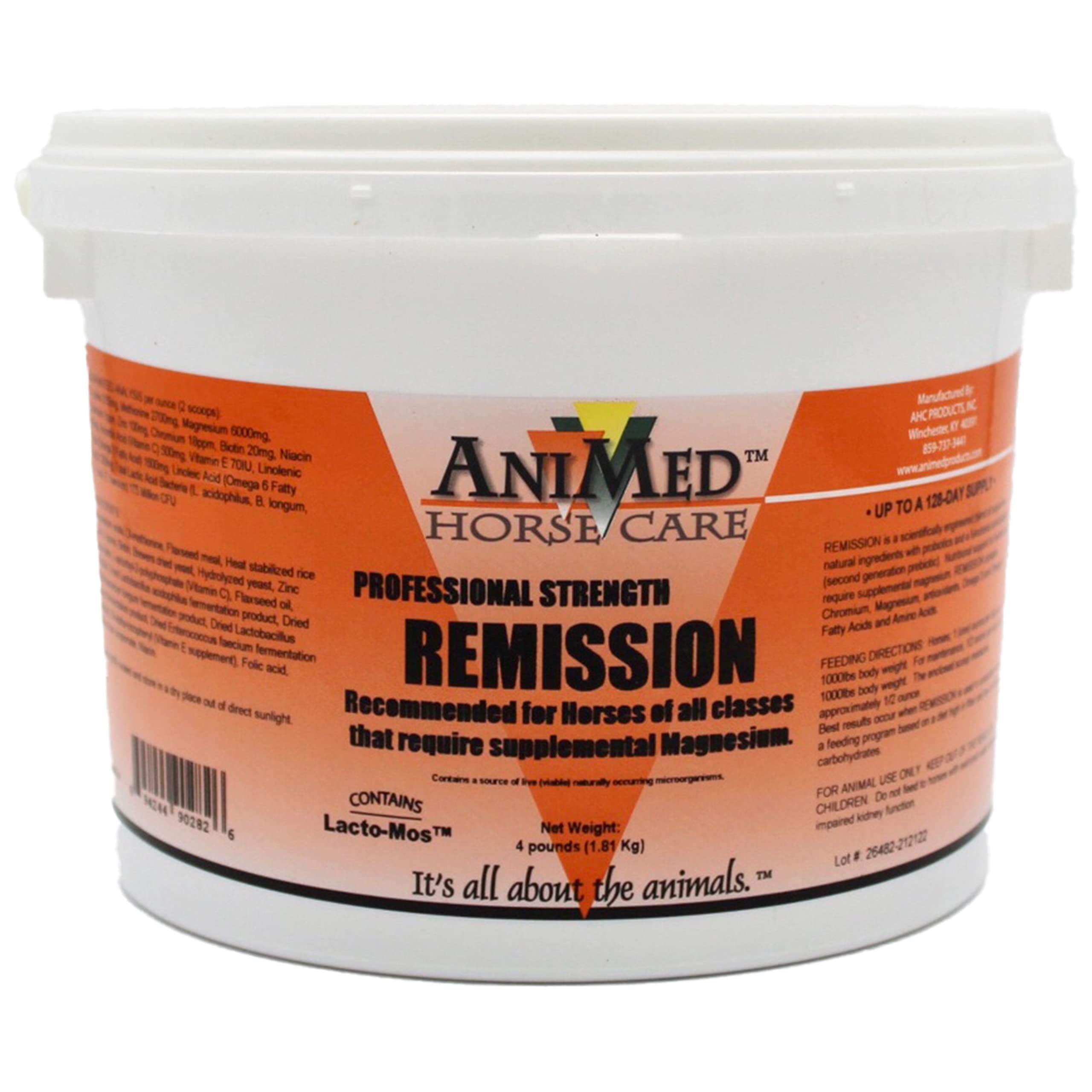 AniMed Remission 4 lb…