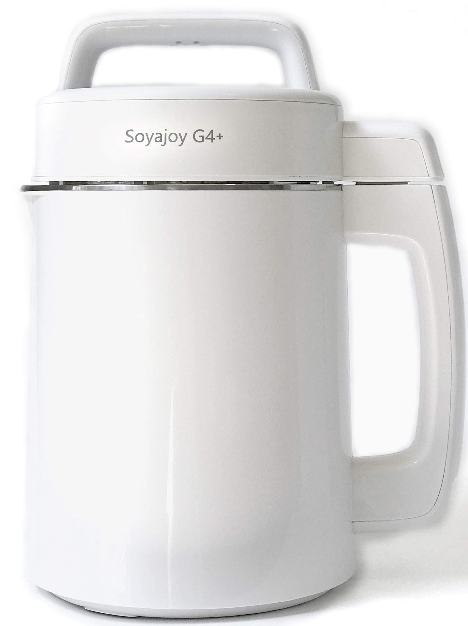 Soyajoy G4 Soy Milk Maker and Soup Maker - Largest Capacity, with All Stainless Steel Inside by Sanlinx Inc.