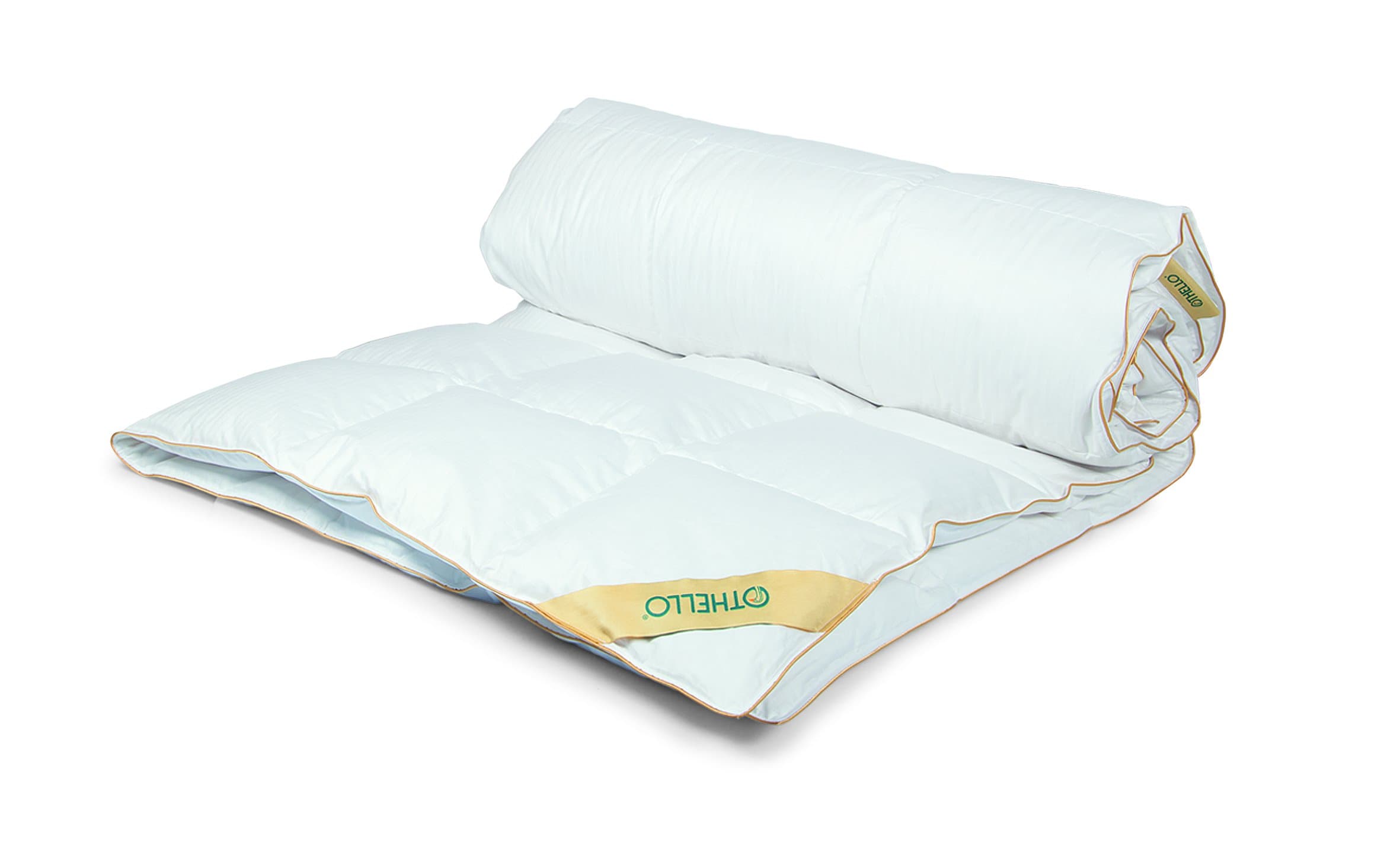 Privera Down Comforter, White